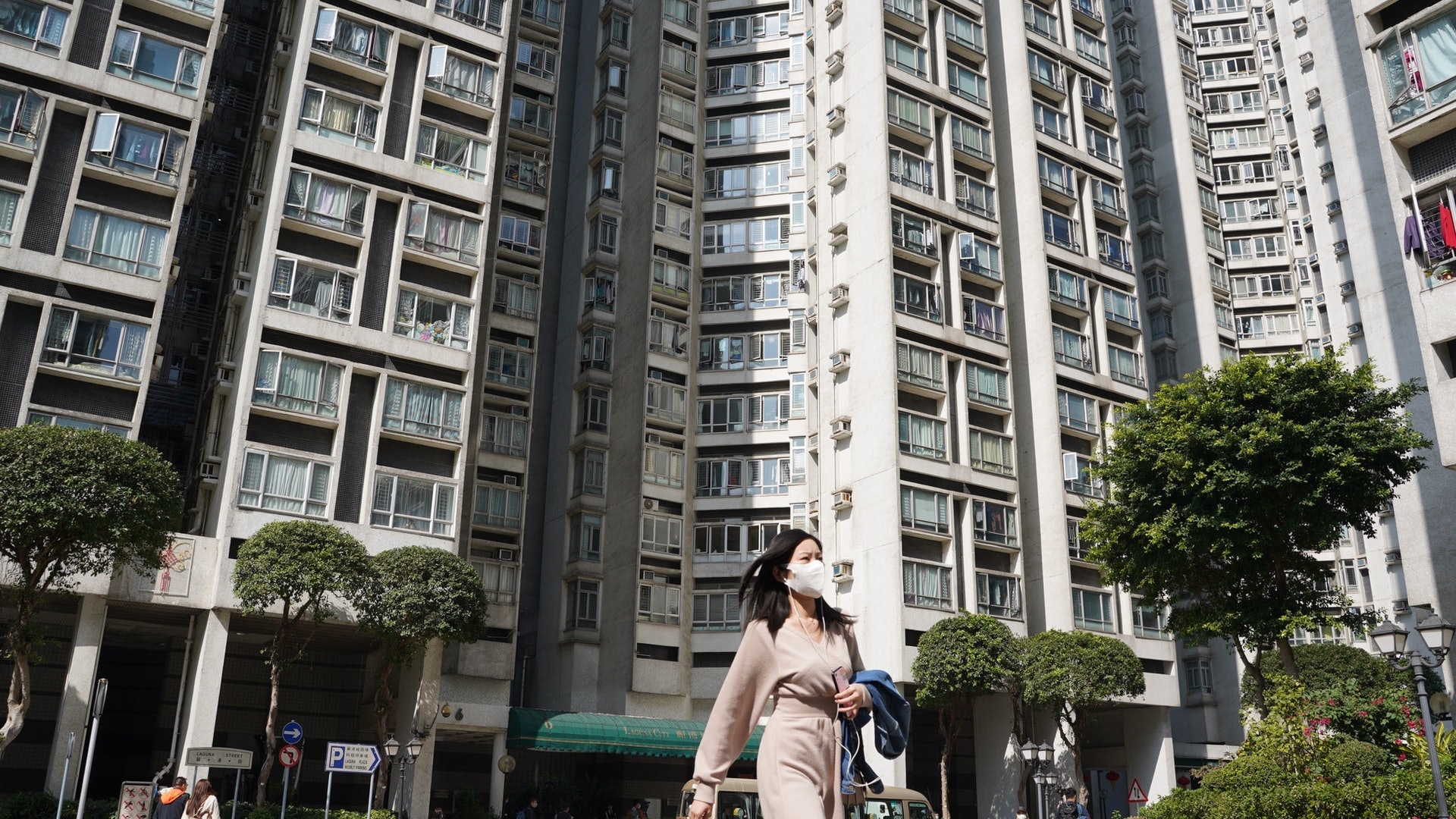 強制檢測︱涉半山壹號、海堤灣畔及麗港城等60幢大廈 沙田區最多 強制檢測︱涉半山壹號、海堤灣畔及麗港城等60幢大廈 沙田區最多