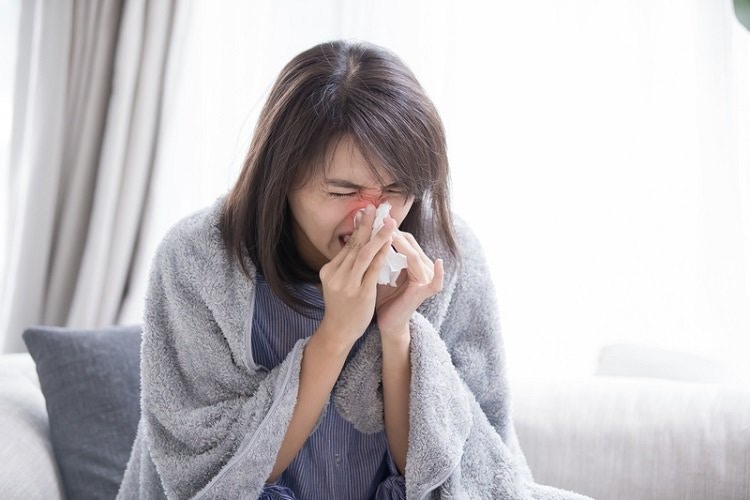 鼻敏感的醫學名稱是「過敏性鼻炎」（Allergic Rhinitis），是由於對空氣中的致敏原過敏而引起的免疫反應。（資料圖片）