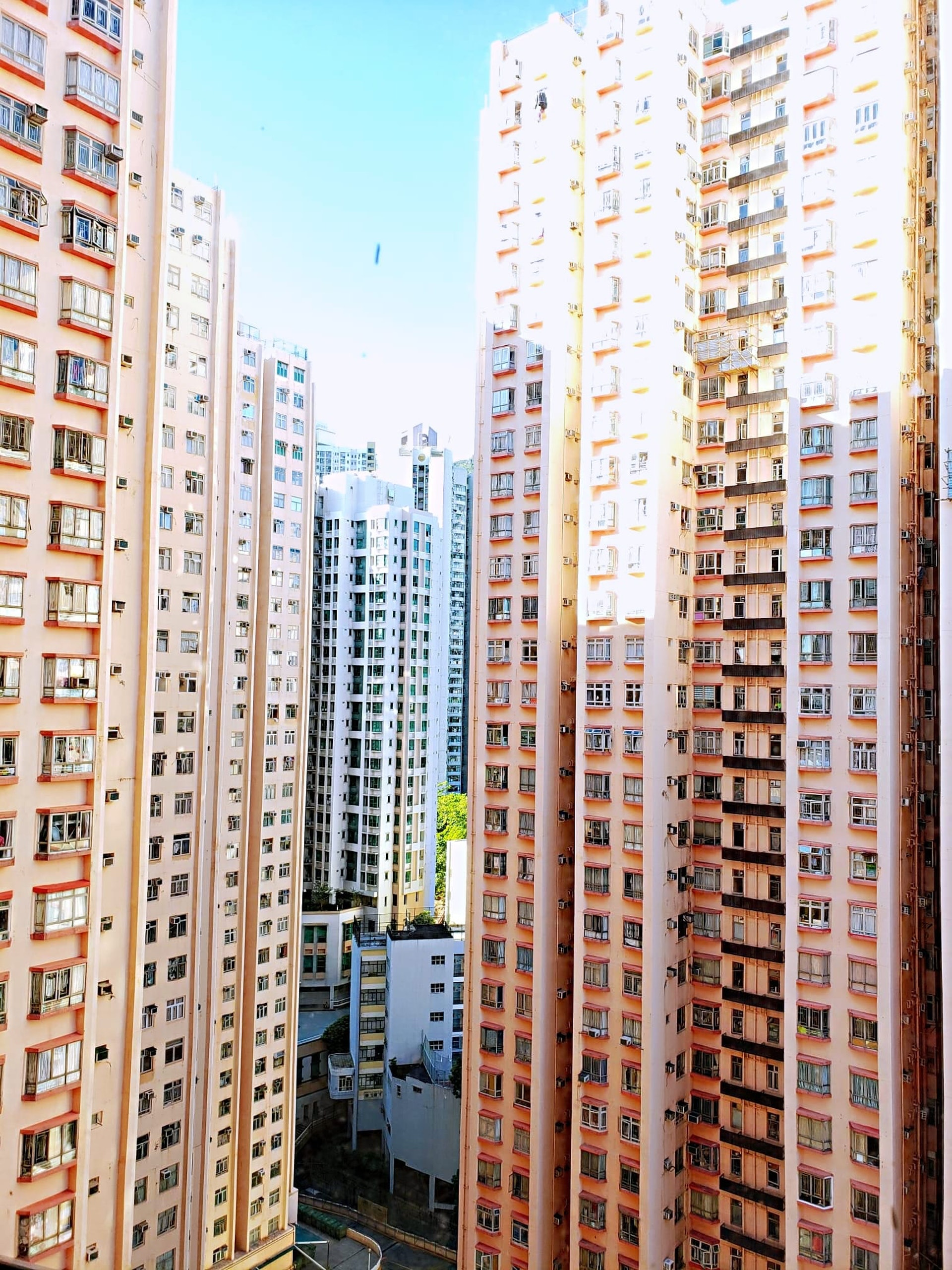 單位外望樓景。(代理提供) 單位外望樓景。(代理提供)