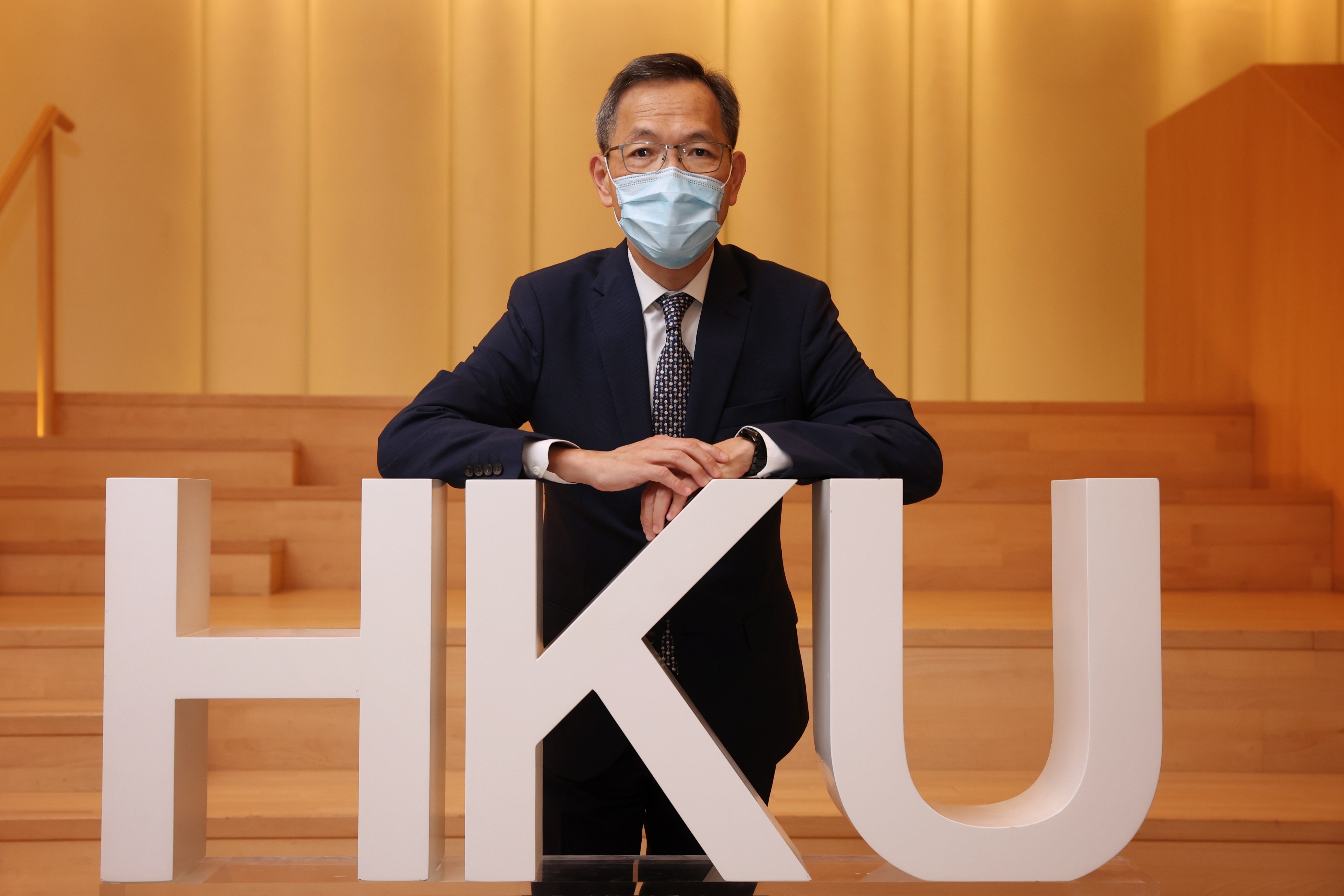 DSE放榜｜港大醫學院候任院長劉澤星︰75%醫科學額經JUPAS收生