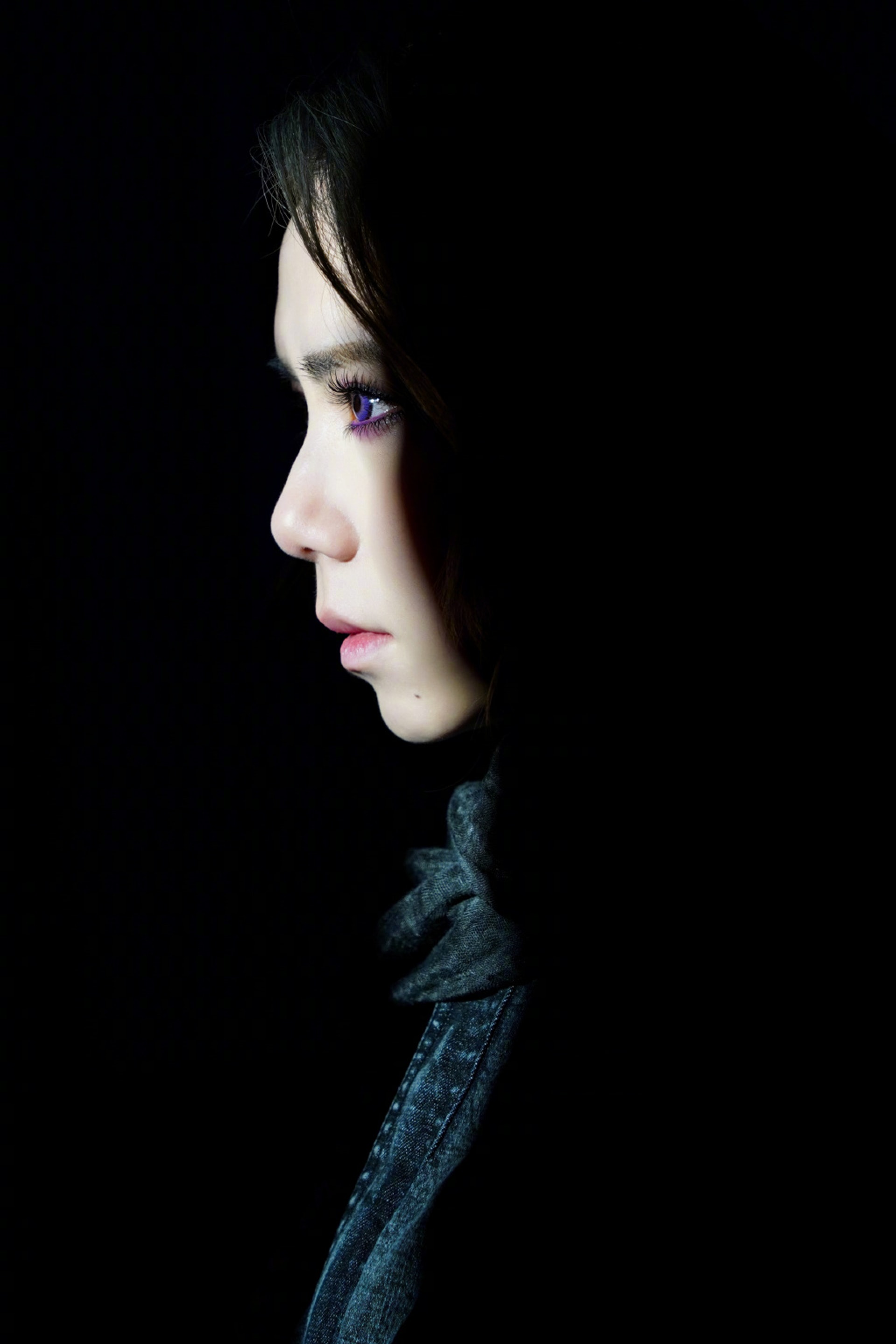 新專輯海報。(微博@GEM鄧紫棋) 新專輯海報。(微博@GEM鄧紫棋)