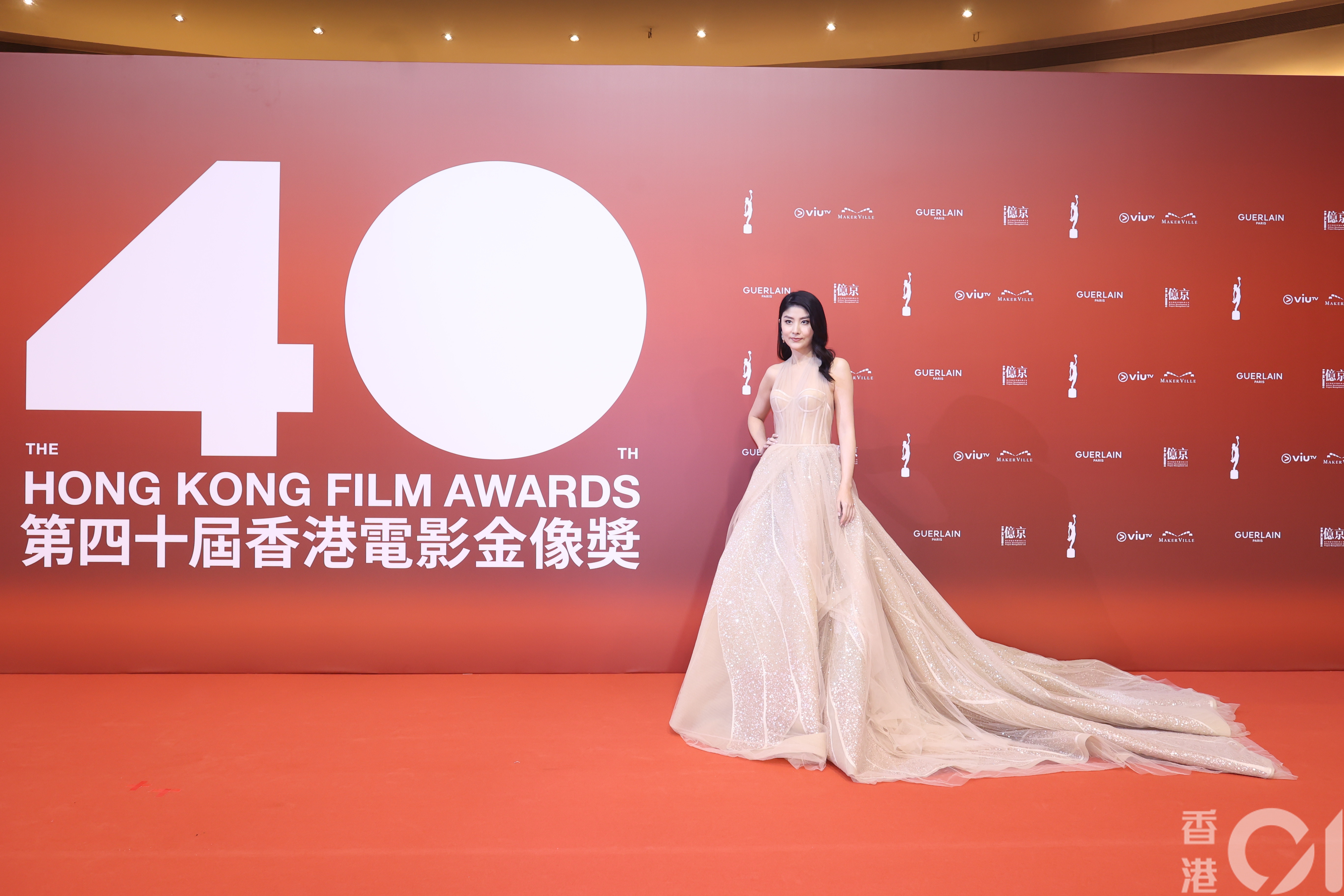 金像獎22 陳慧琳激罕現身有意跟新生代偶像合作但有一個要求