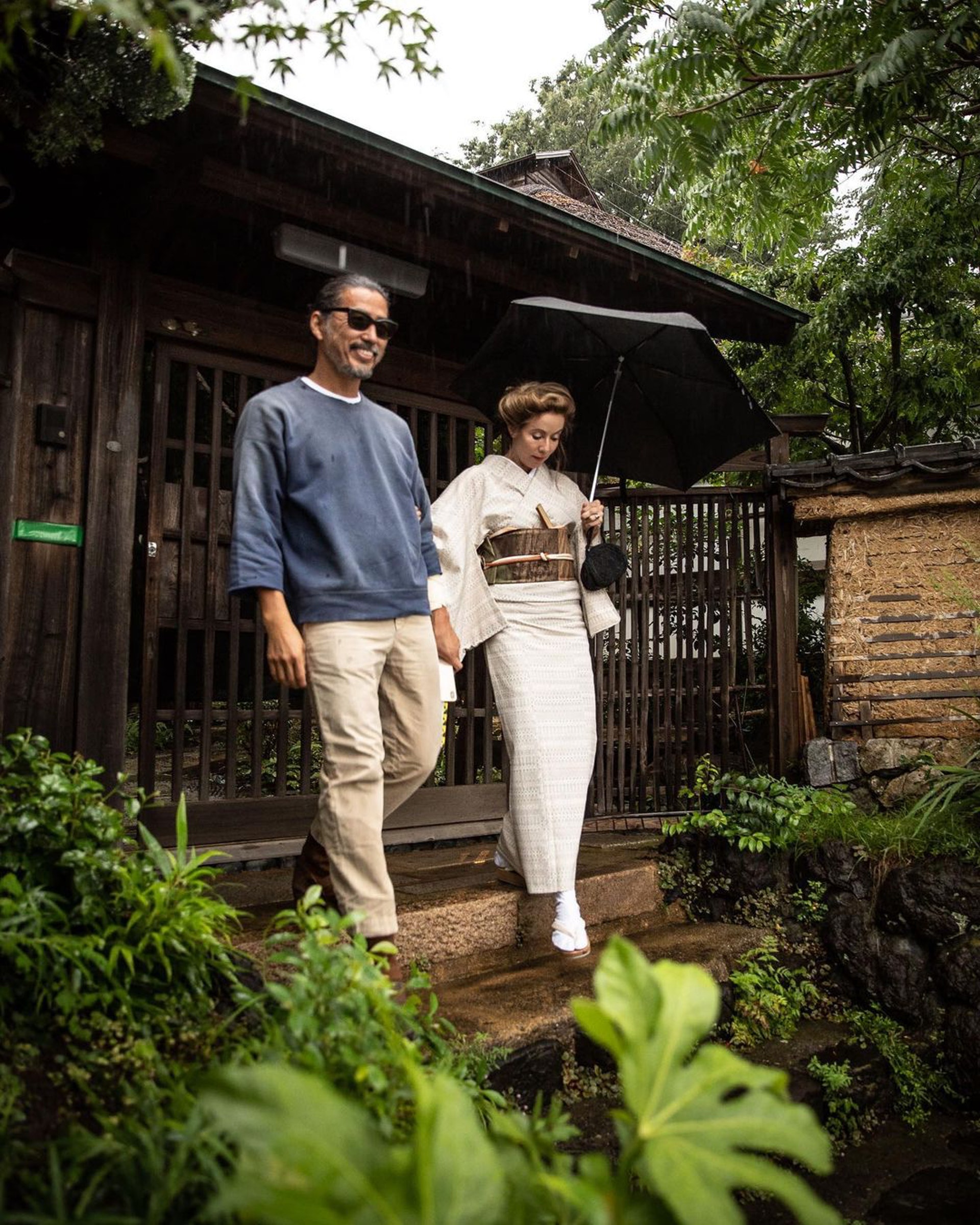 Visvim中目黑新店開幕傳統日式庭園結合懷舊咖啡展示江戶情懷 Visvim中目黑新店開幕傳統日式庭園結合懷舊咖啡展示江戶情懷