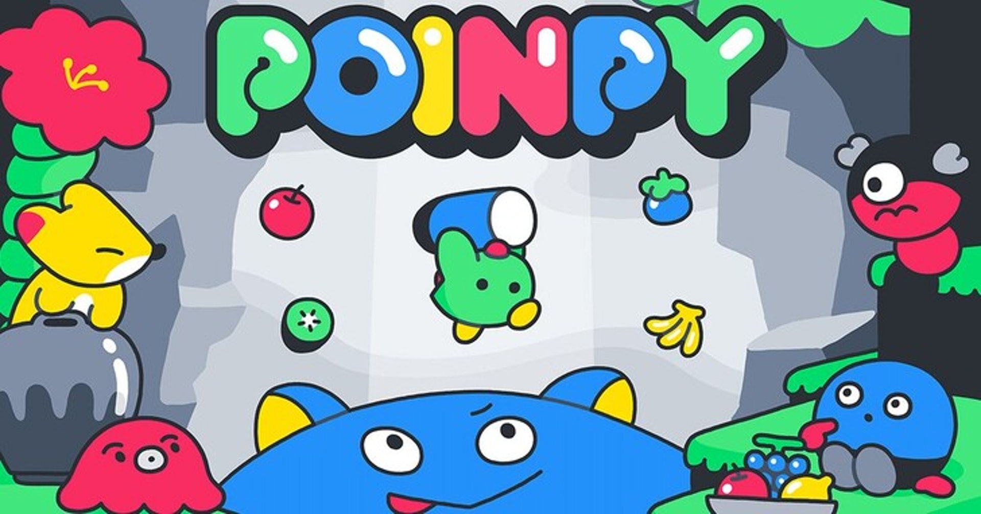 《砰比(Poinpy)》(youtube@Still Watching Netflix) 《砰比(Poinpy)》(youtube@Still Watching Netflix)