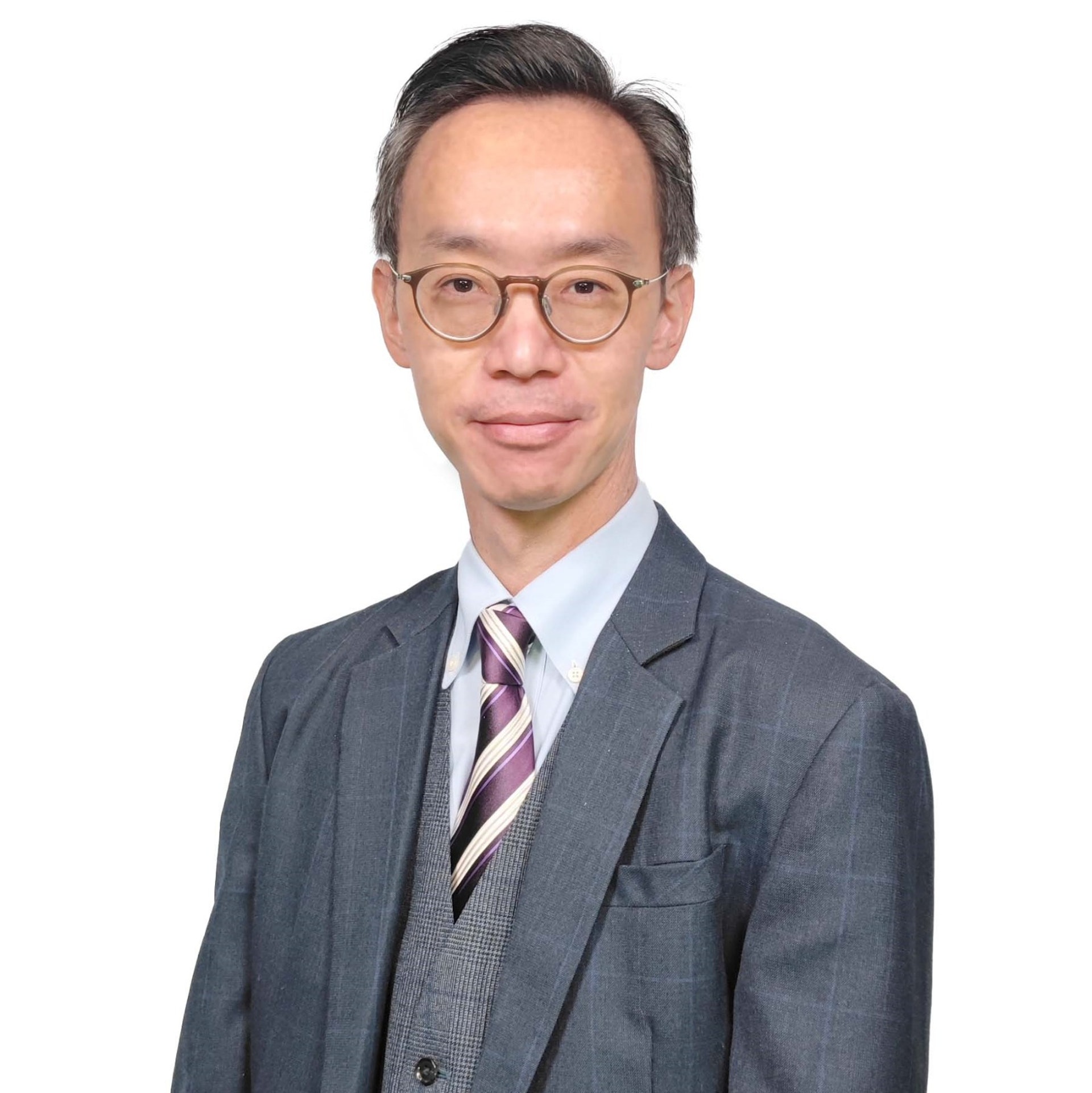 外科專科醫生黃偉豪。(受訪者提供) 外科專科醫生黃偉豪。(受訪者提供)