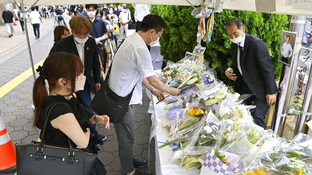 安倍將成為戰後第二位舉行國葬的平民日本國葬是什麼 新聞教室 安倍將成為戰後第二位舉行國葬的平民日本國葬是什麼 新聞教室