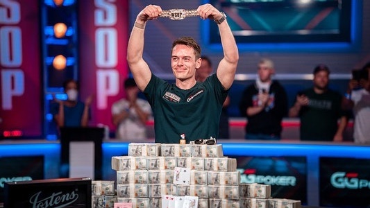 挪威男炒Luna幣蝕逾百萬美元參加撲克賽翻身奪冠賺回1000萬美元