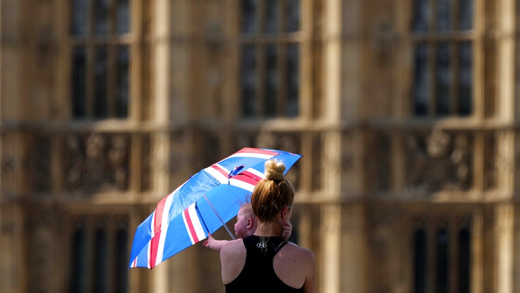 英國熱浪連機件也受不了 Google和甲骨文數據中心冷卻系統故障 英國熱浪連機件也受不了 Google和甲骨文數據中心冷卻系統故障