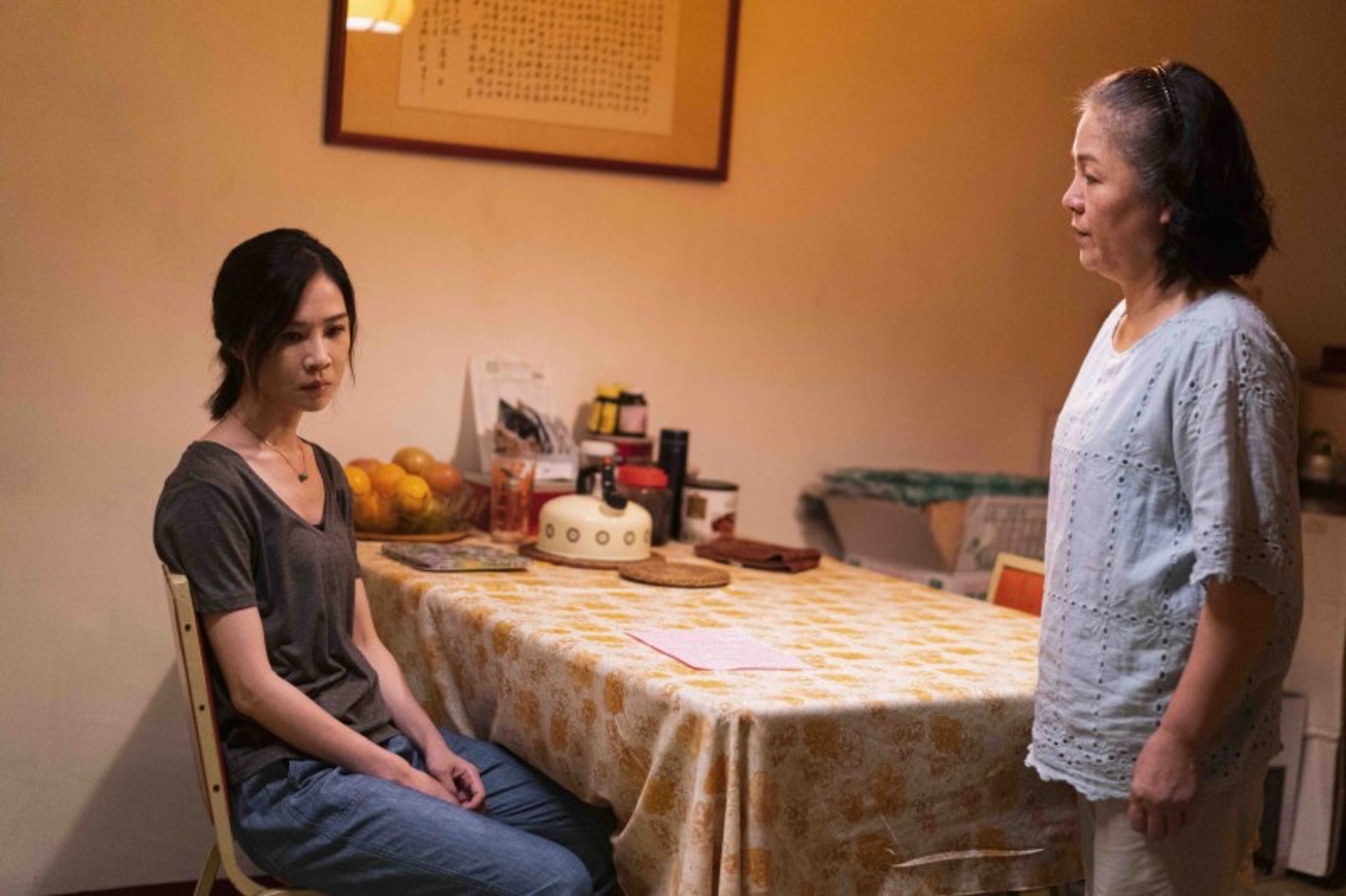 內地1名女生因為被父母催婚,忍不住大吵一場後情緒激動,終呼吸性鹼中毒入院。示意圖。(《四樓的天堂》劇照) 內地1名女生因為被父母催婚,忍不住大吵一場後情緒激動,終呼吸性鹼中毒入院。示意圖。(《四樓的天堂》劇照)