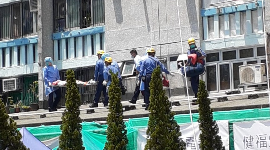 珍惜生命｜觀塘順利邨男子墮樓亡