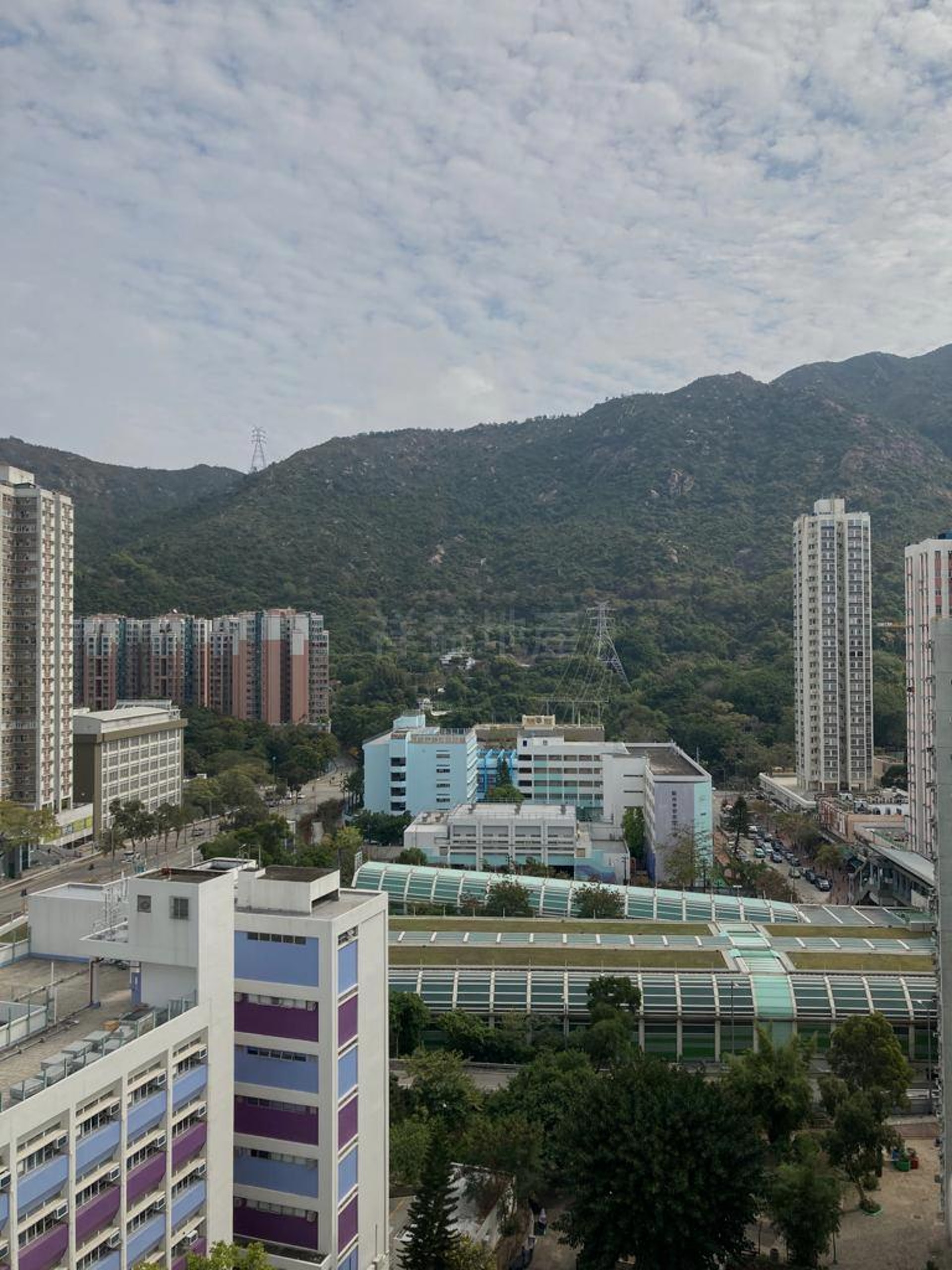 單位望開揚市景。(代理提供) 單位望開揚市景。(代理提供)