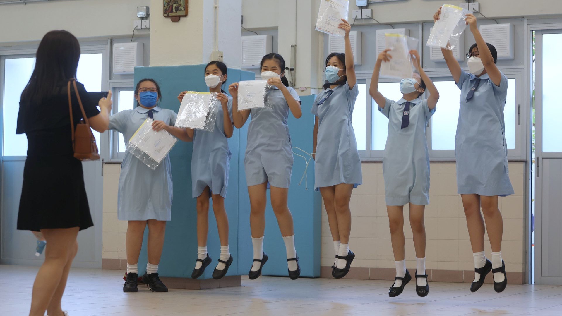 升中派位2023|中一自行分配學位周五公布結果 統一派位7.11放榜 升中派位2023|中一自行分配學位周五公布結果 統一派位7.11放榜