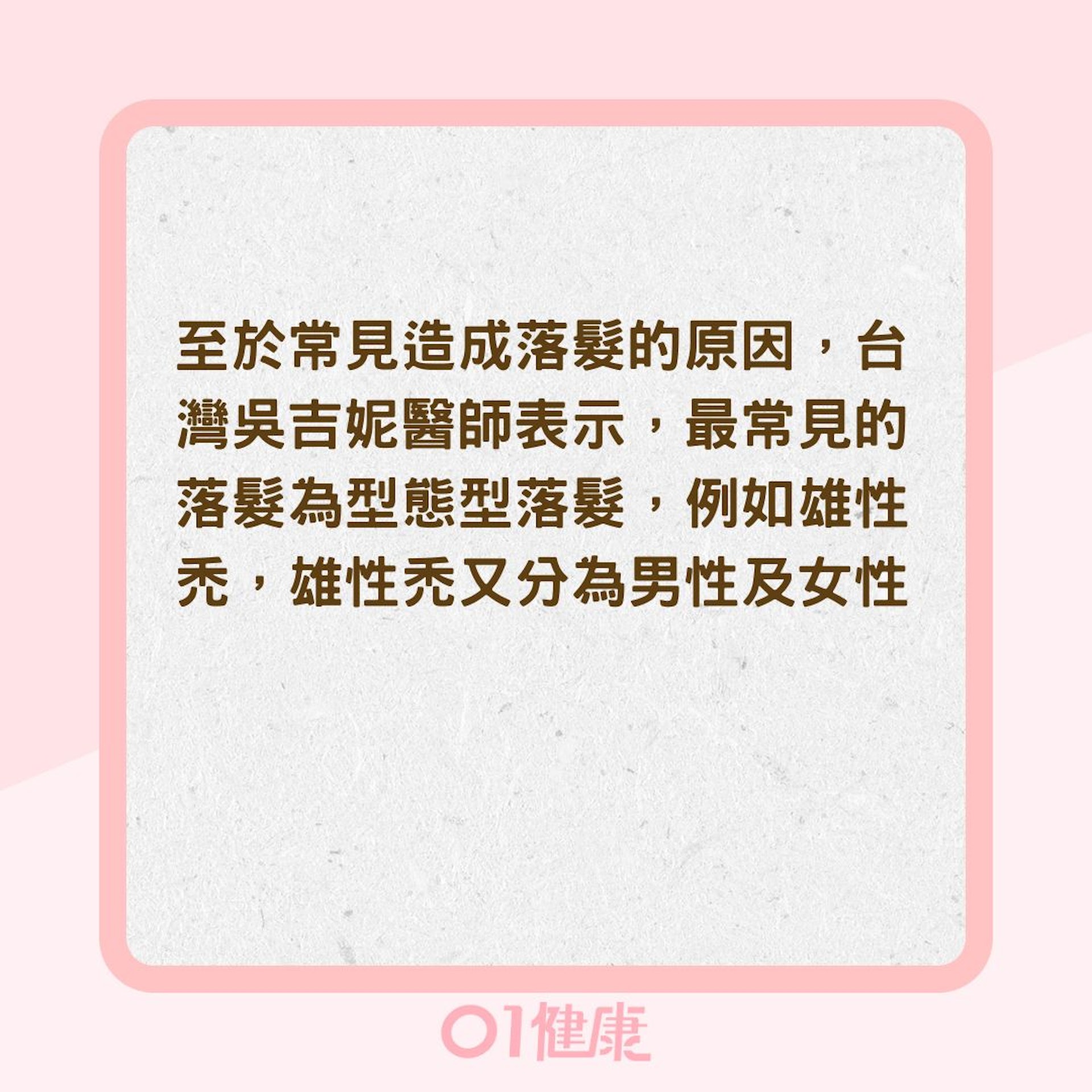 夏季常戴帽子會禿頭?(01製圖) 夏季常戴帽子會禿頭?(01製圖)