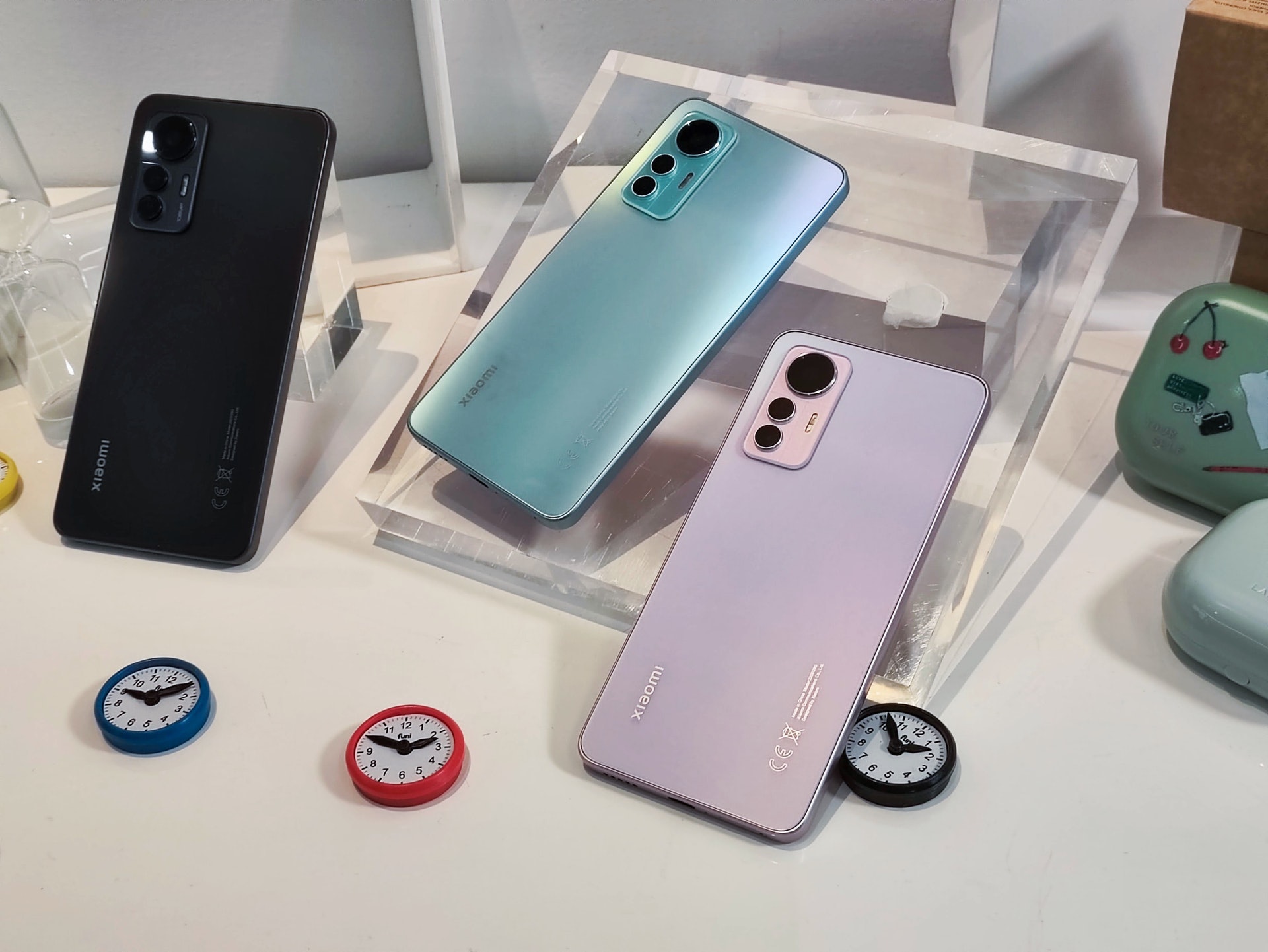 中階耐用手機香港排行榜2022 小米 Xiaomi 12 Lite