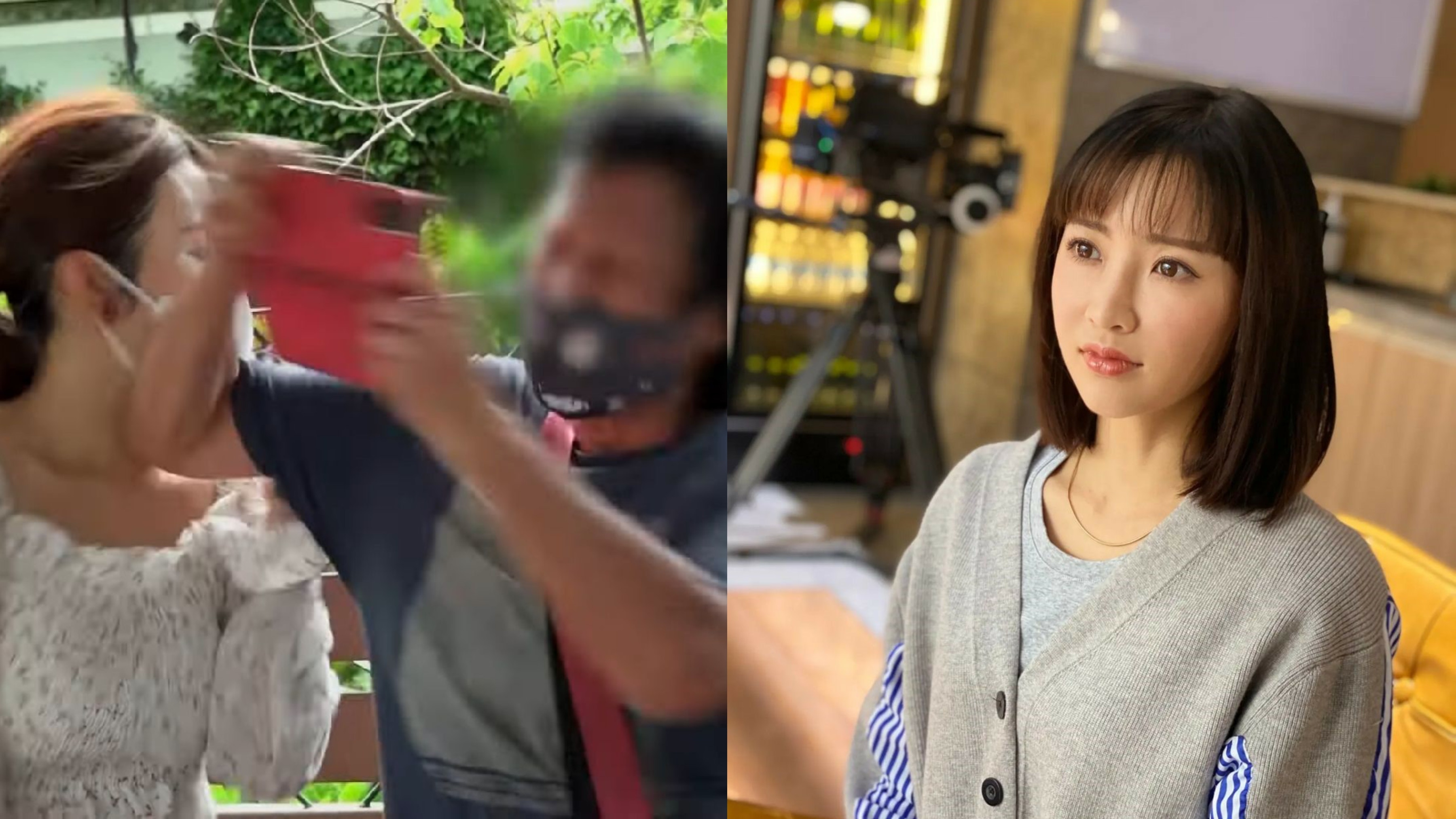 利穎怡追訪老鼠屋貝澳被襲　陳婦涉普通襲擊罪周五提堂