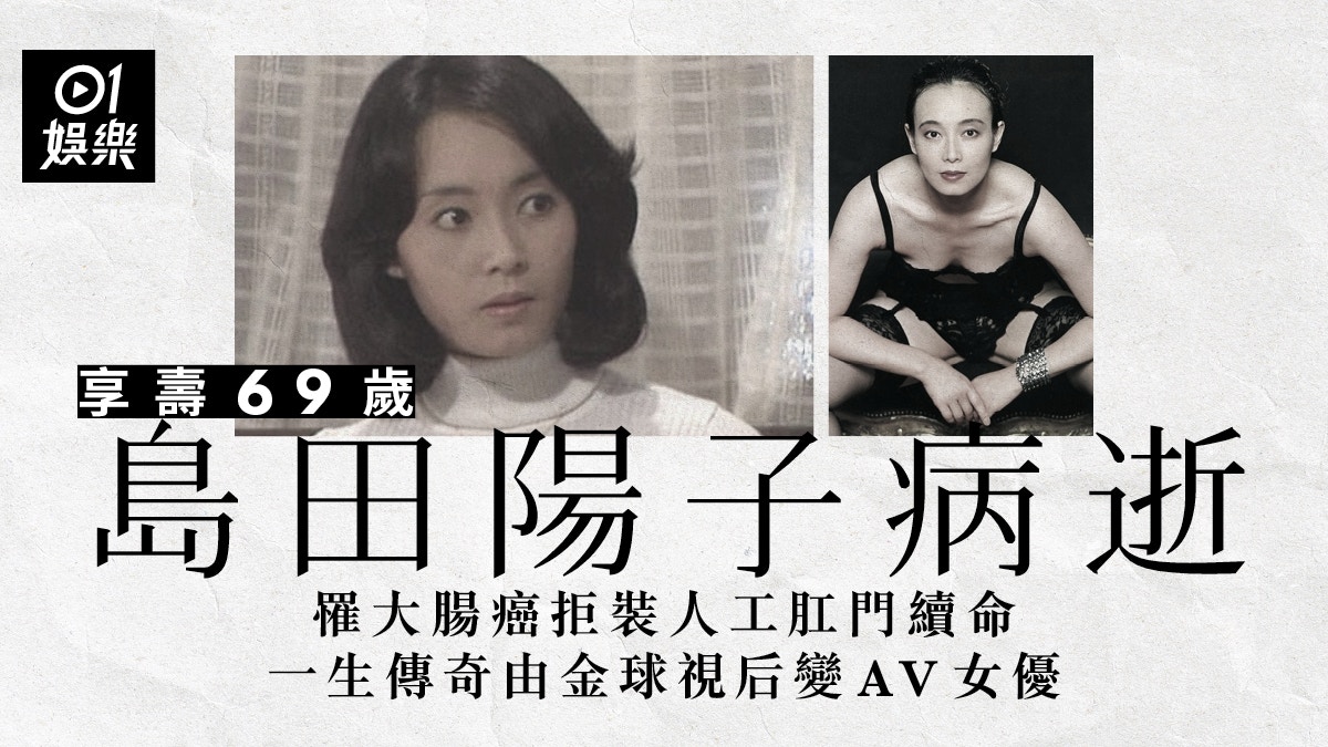 AV　島田陽子 