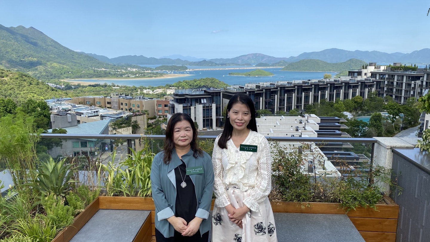 林海山城三房特色戶曝光 下月擬先推售分層單位|現樓直撃 林海山城三房特色戶曝光 下月擬先推售分層單位|現樓直撃