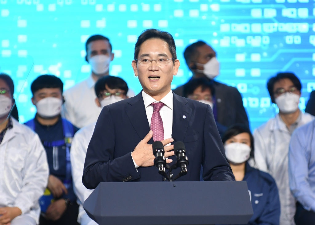 韓國總理：將提議總統特赦三星李在鎔與樂天辛東彬