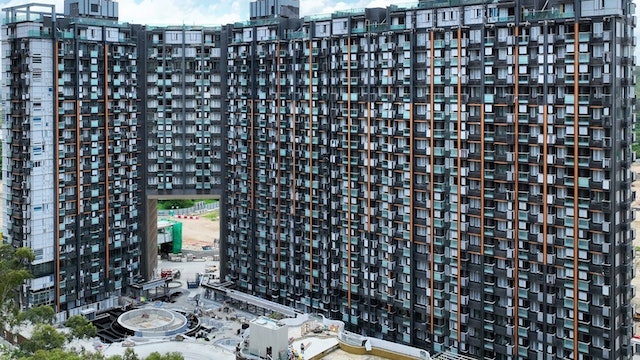 ONE INNOVALE - Bellevue明賣243伙 超額11倍 入場費306.8萬 ONE INNOVALE - Bellevue明賣243伙 超額11倍 入場費306.8萬