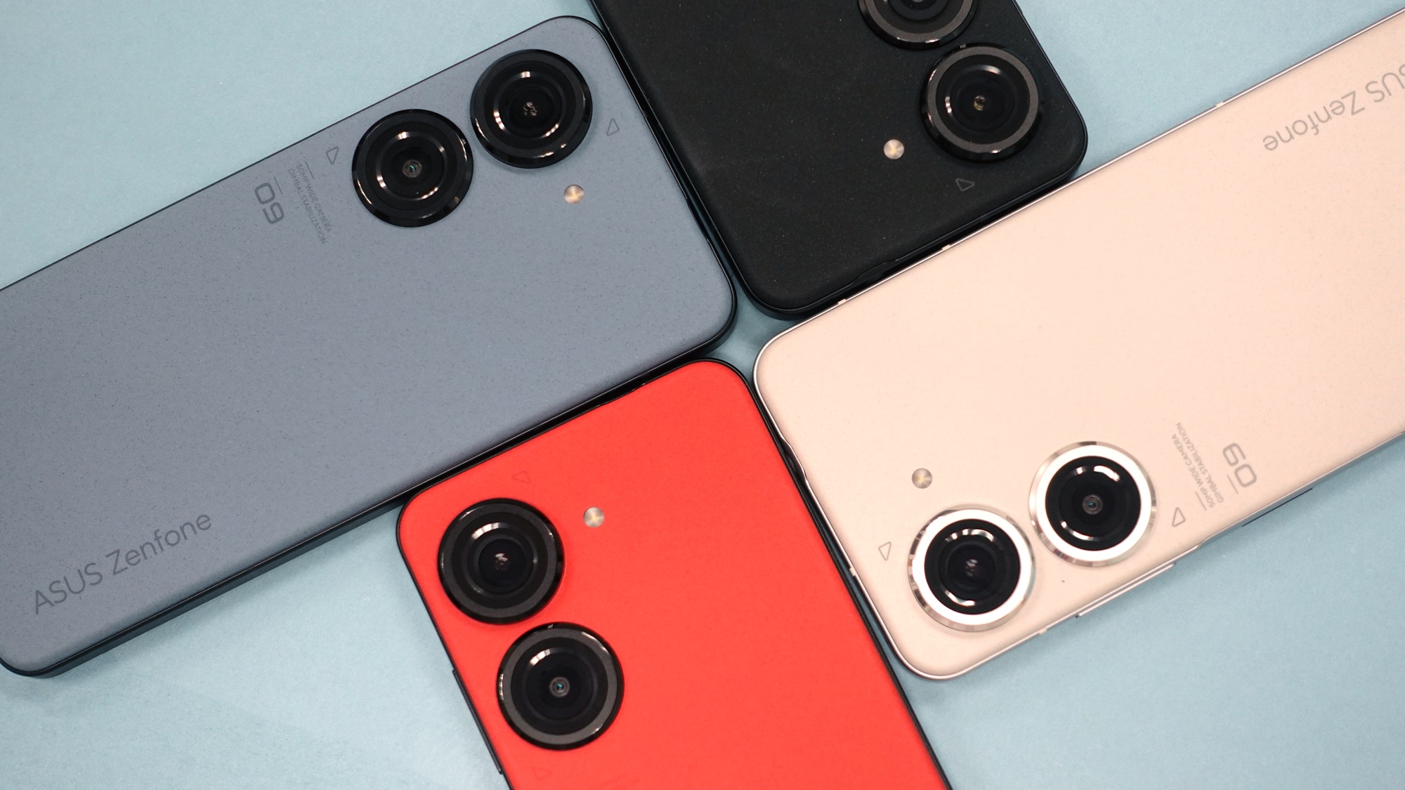 ASUS ZenFone 9發表上手試｜細機換新設計回歸、雲台防震攝影必試