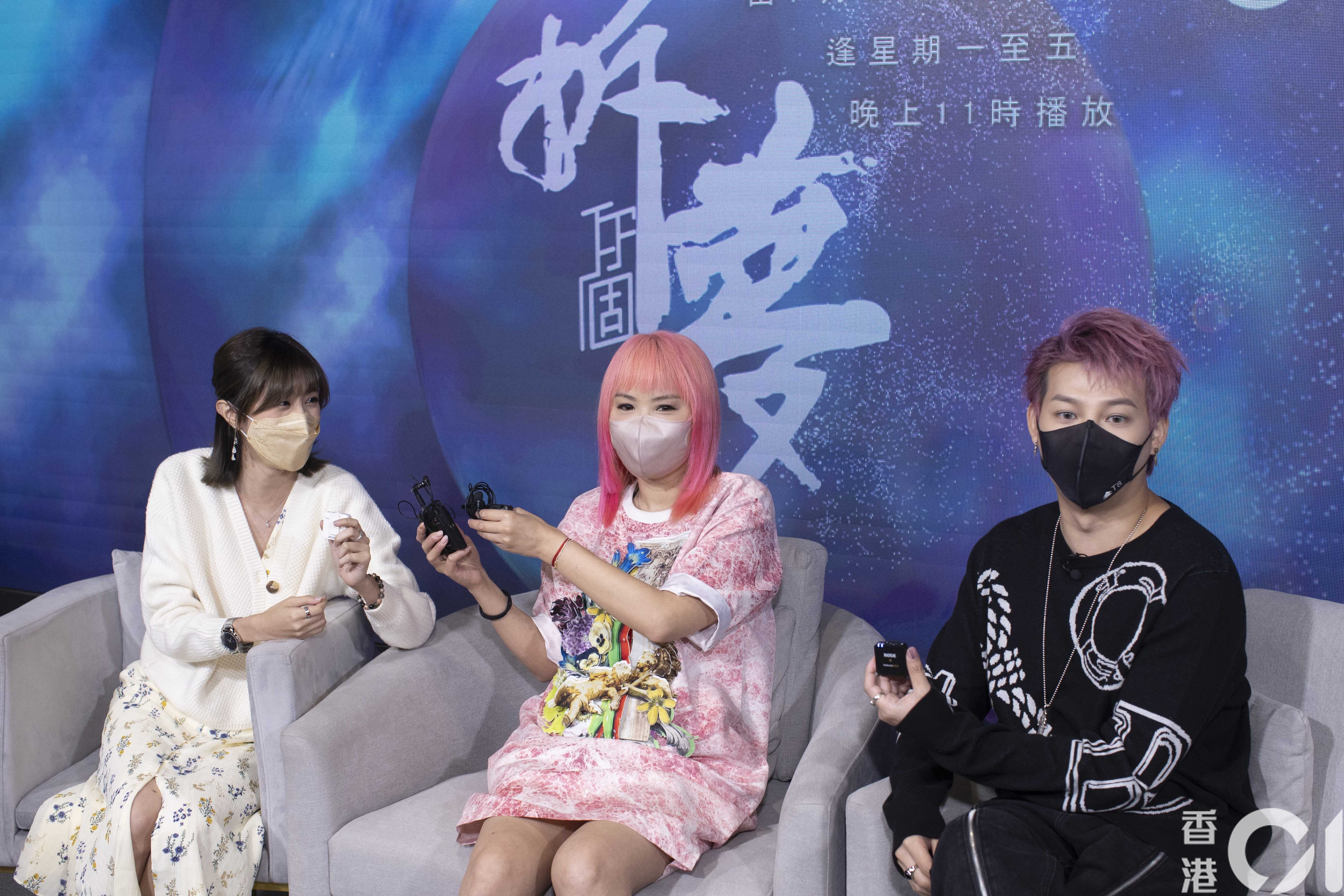 拆你個夢｜杜如風爆曾與梁朝偉「拍拖」　保錡見到ERROR會瀨尿？