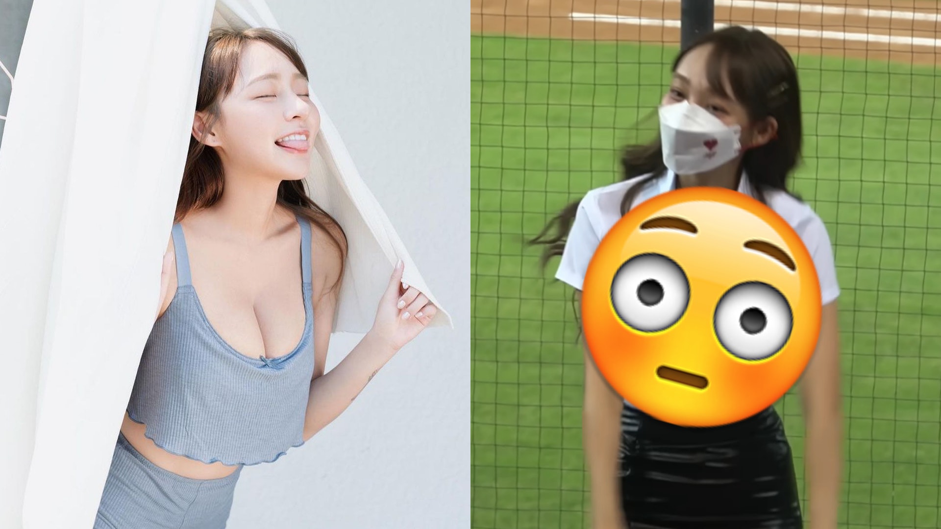 台網瘋傳啦啦隊女神林襄性感應援片 著貼身純白恤衫跳到香汗淋漓 台網瘋傳啦啦隊女神林襄性感應援片 著貼身純白恤衫跳到香汗淋漓