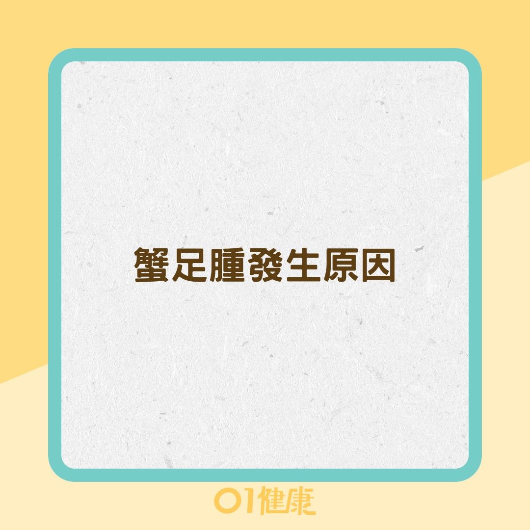 蟹足腫發生原因（01製圖）