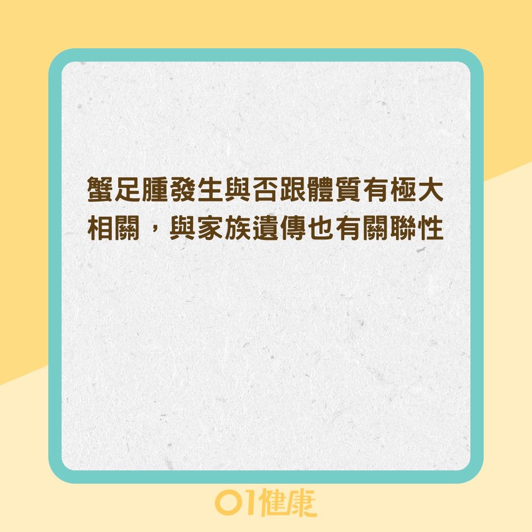 蟹足腫發生原因（01製圖）