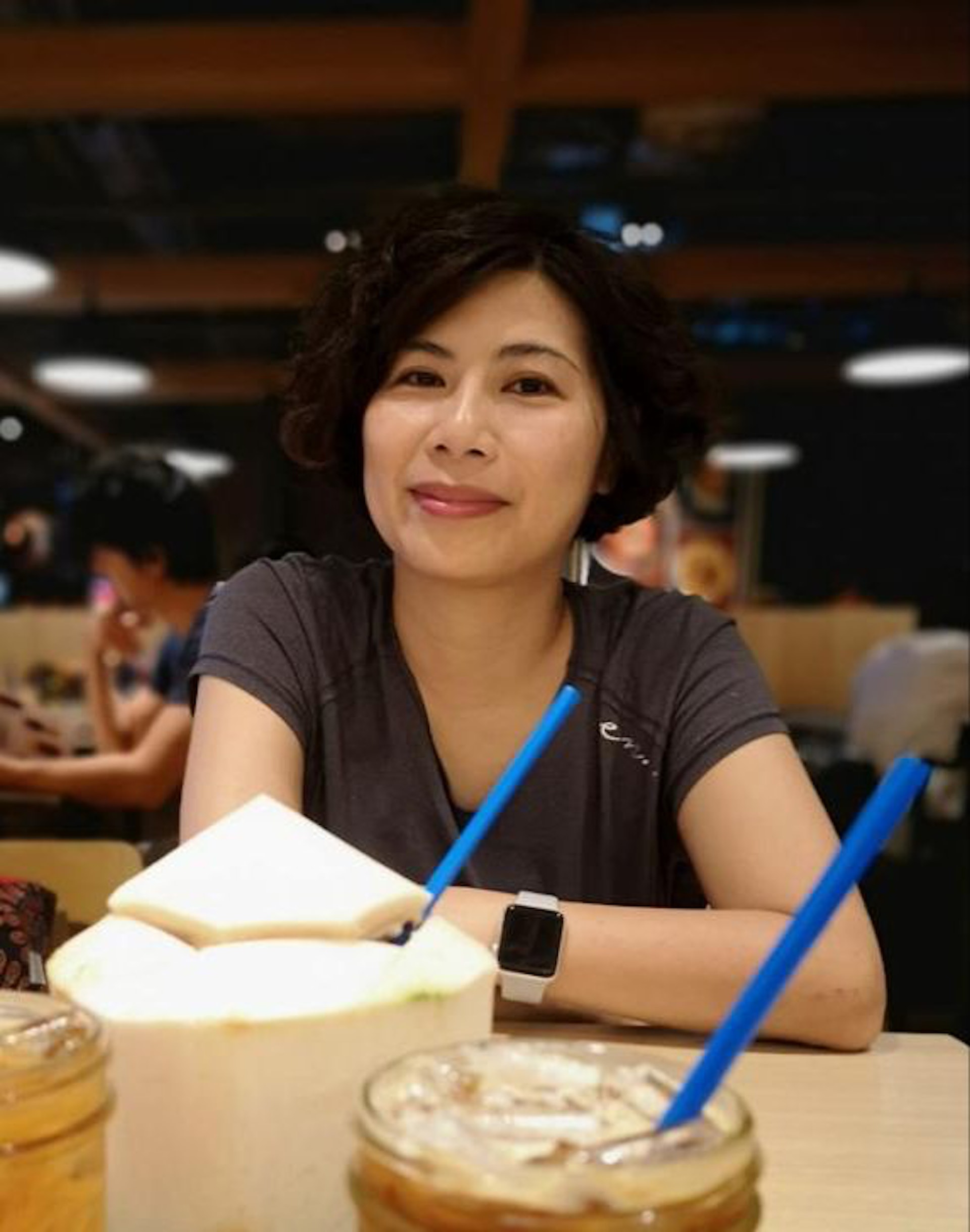 Eva患上急性骨髓白血病,急求合適骨髓續命。(受訪者提供) Eva患上急性骨髓白血病,急求合適骨髓續命。(受訪者提供)