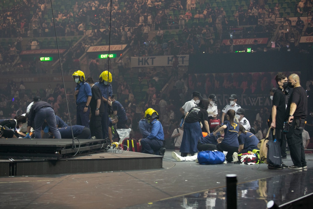 [Benefits and powers] Several key issues of MIRROR's accident The