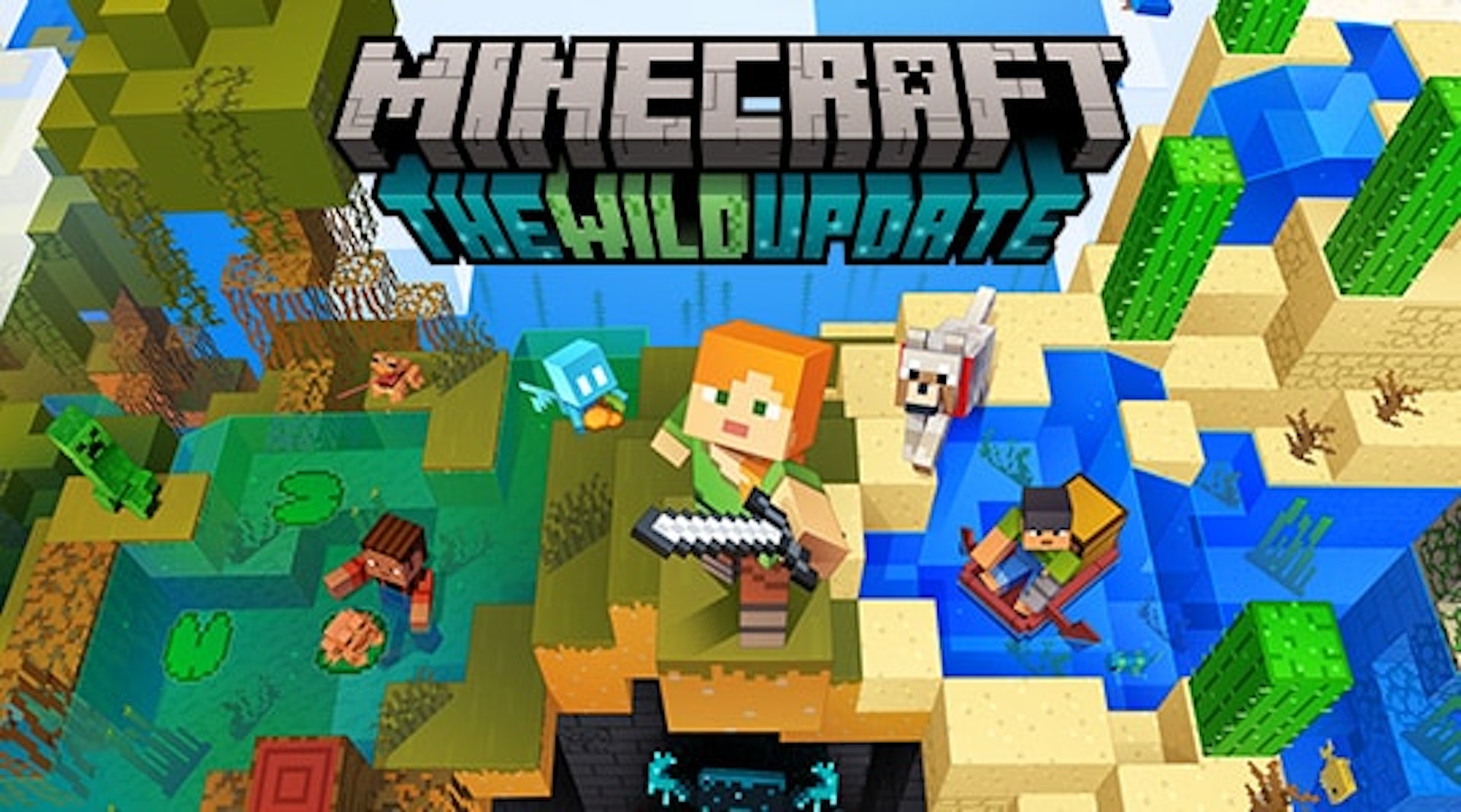 Minecraft(Minecraft官網) Minecraft(Minecraft官網)