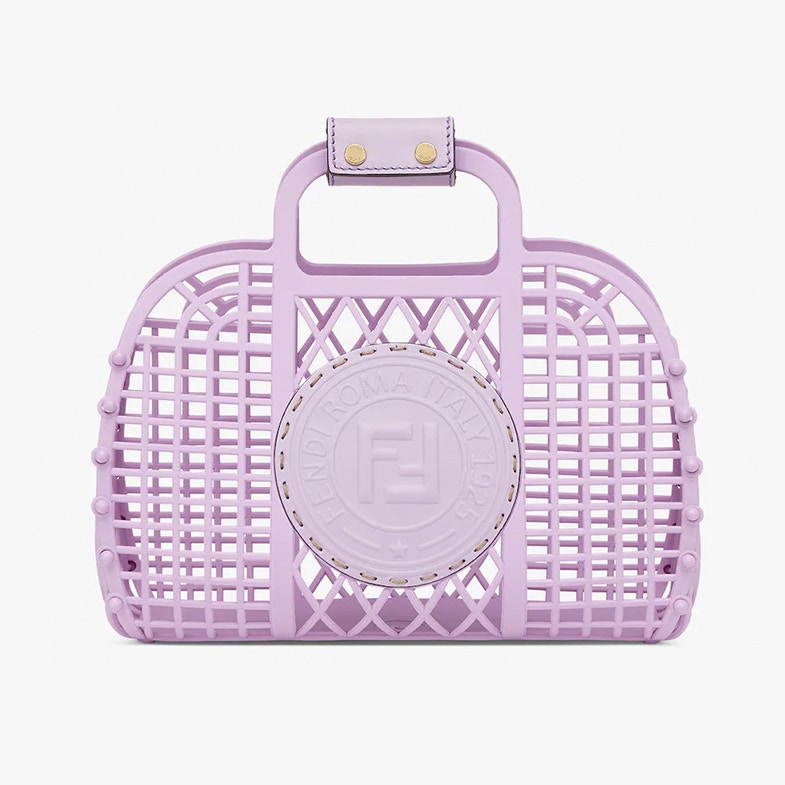 Small Fendi Basket（FENDI官網）