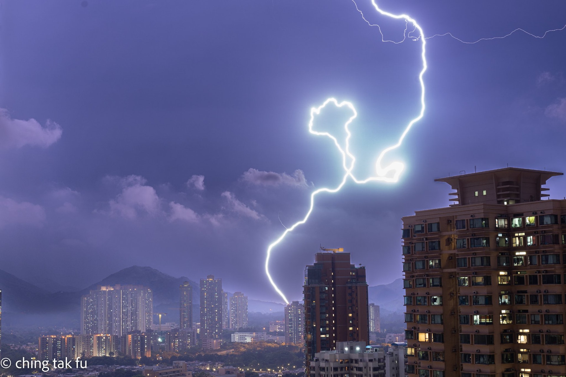 雷雨