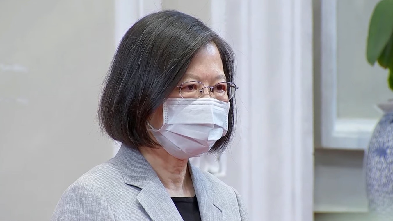 英女王逝世 蔡英文表深切哀悼及誠摯慰問 感念為世界和平貢獻 英女王逝世 蔡英文表深切哀悼及誠摯慰問 感念為世界和平貢獻