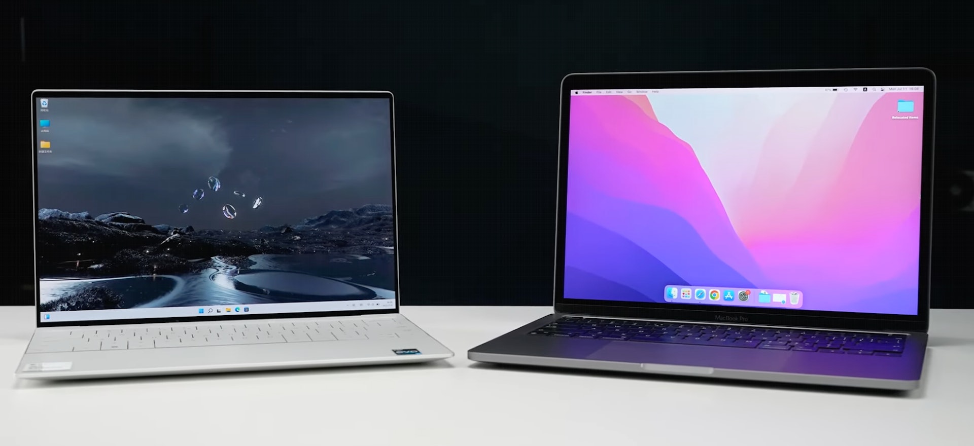 MacBook 續航力大勝 Windows 筆電 MacBook 續航力大勝 Windows 筆電