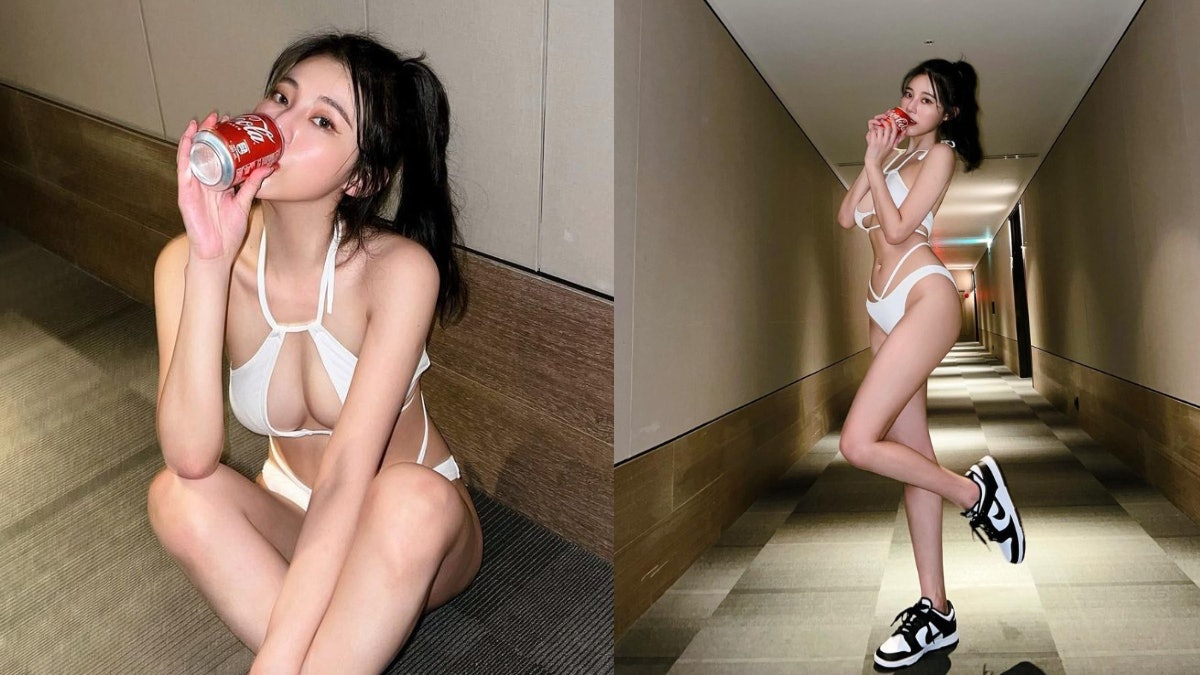 台辣模私下着超清涼bikini打卡 睇真啲竟係公眾地方 粉絲都唔幫 台辣模私下着超清涼bikini打卡 睇真啲竟係公眾地方 粉絲都唔幫