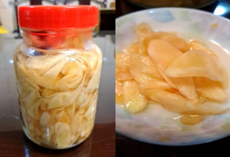 酸薑食譜｜糖醋子薑酸甜開胃爽脆肉嫩　冷藏保存2周加1材料添風味