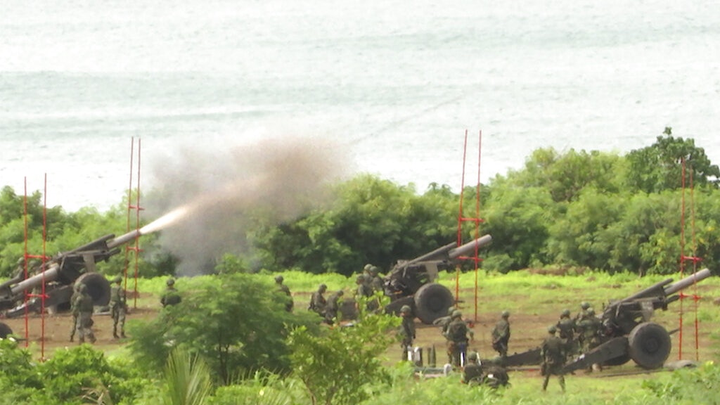 台海軍演|美媒:航運繞道或延誤對台能源出口 台海軍演|美媒:航運繞道或延誤對台能源出口
