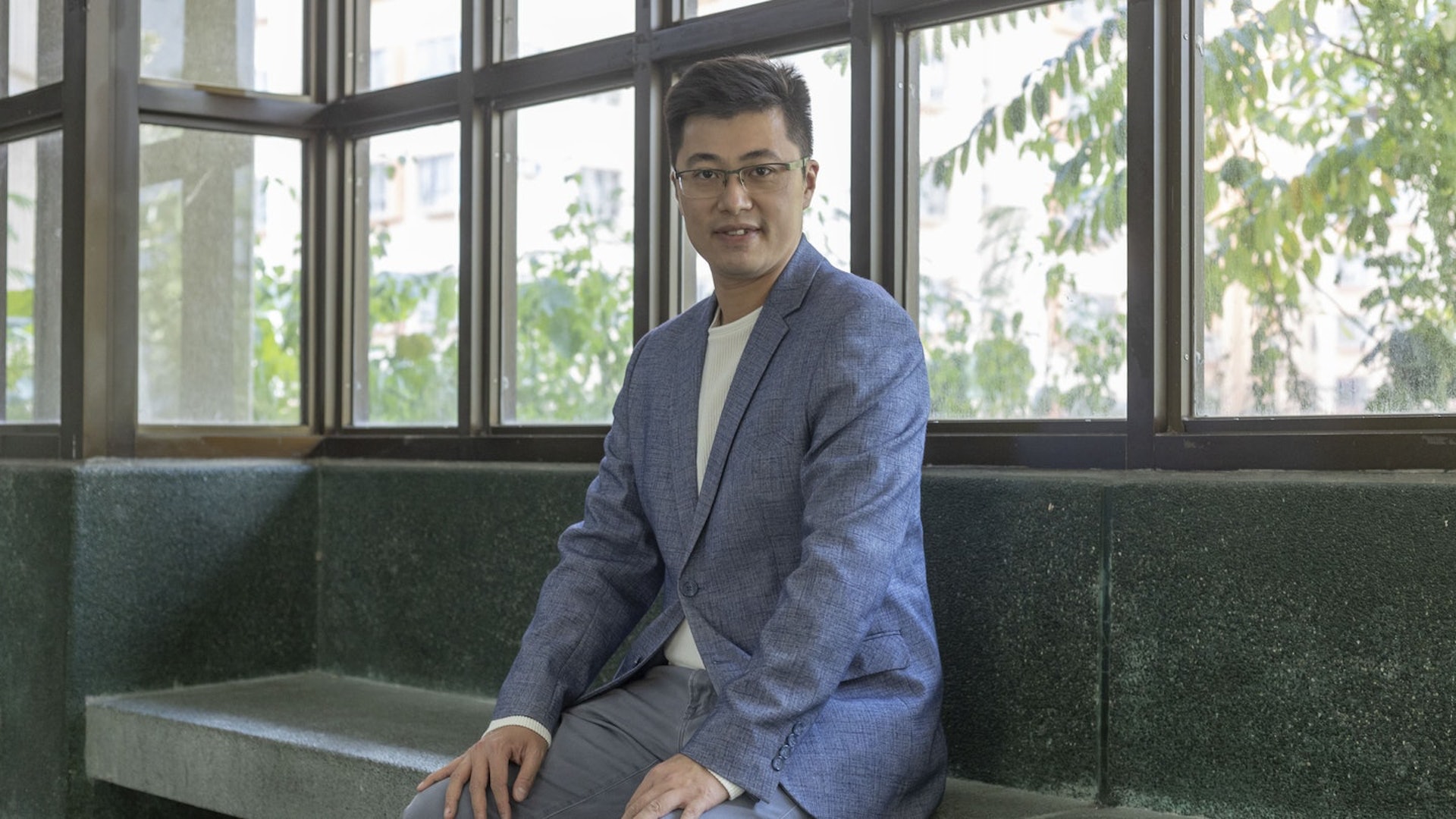 民建聯立法會議員顏汶羽表示收到多位家長求助,指幼童現時「檢測無門」。(資料圖片) 民建聯立法會議員顏汶羽表示收到多位家長求助,指幼童現時「檢測無門」。(資料圖片)