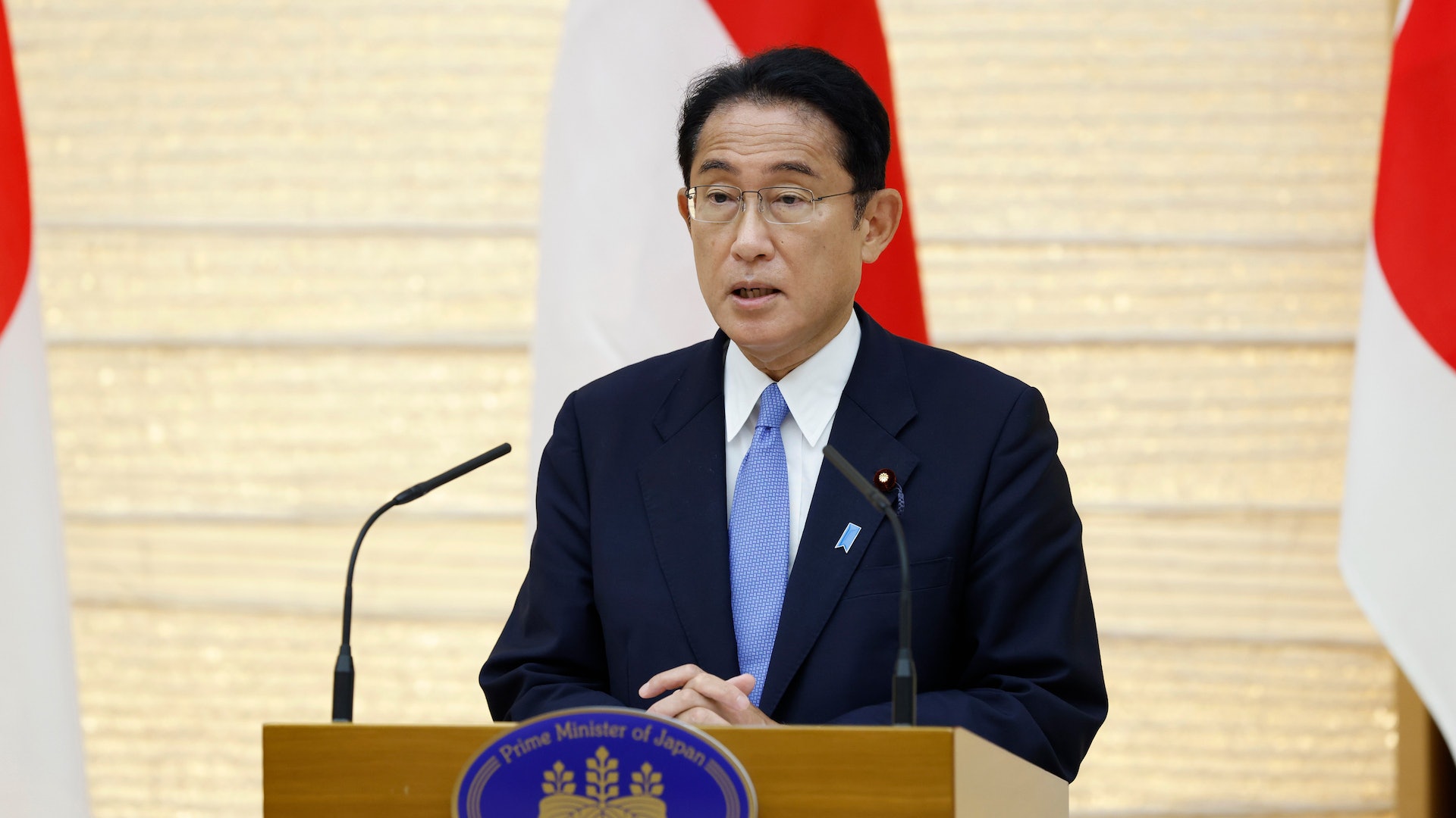 日本提早重組內閣 岸信夫等多人被換 舊統一教爭議餘波所致 日本提早重組內閣 岸信夫等多人被換 舊統一教爭議餘波所致