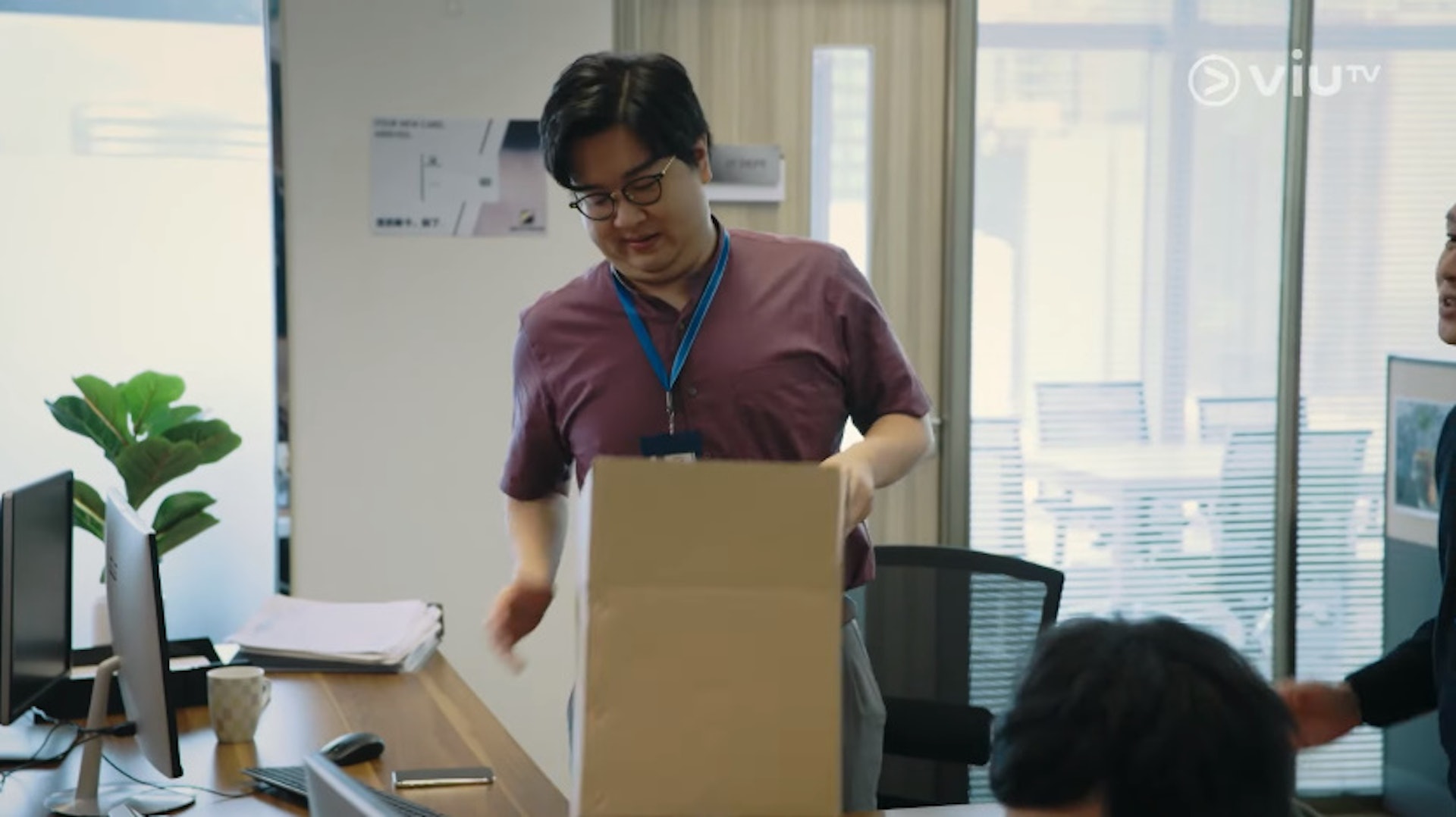 (《IT狗》劇照) (《IT狗》劇照)