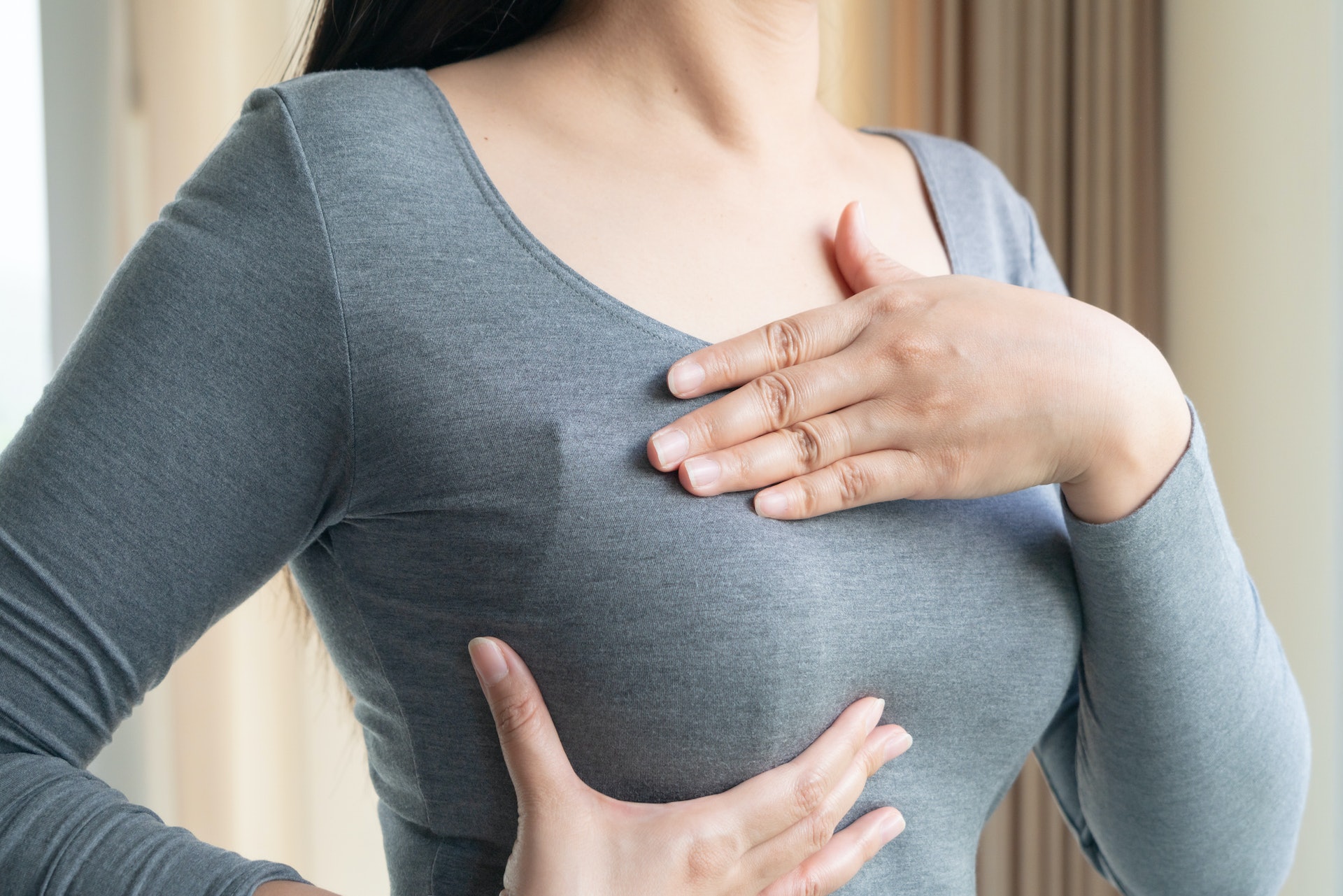 乳癌是女性常見癌症,原來食物也是高危因素之一?(示意圖/gettyimages) 乳癌是女性常見癌症,原來食物也是高危因素之一?(示意圖/gettyimages)