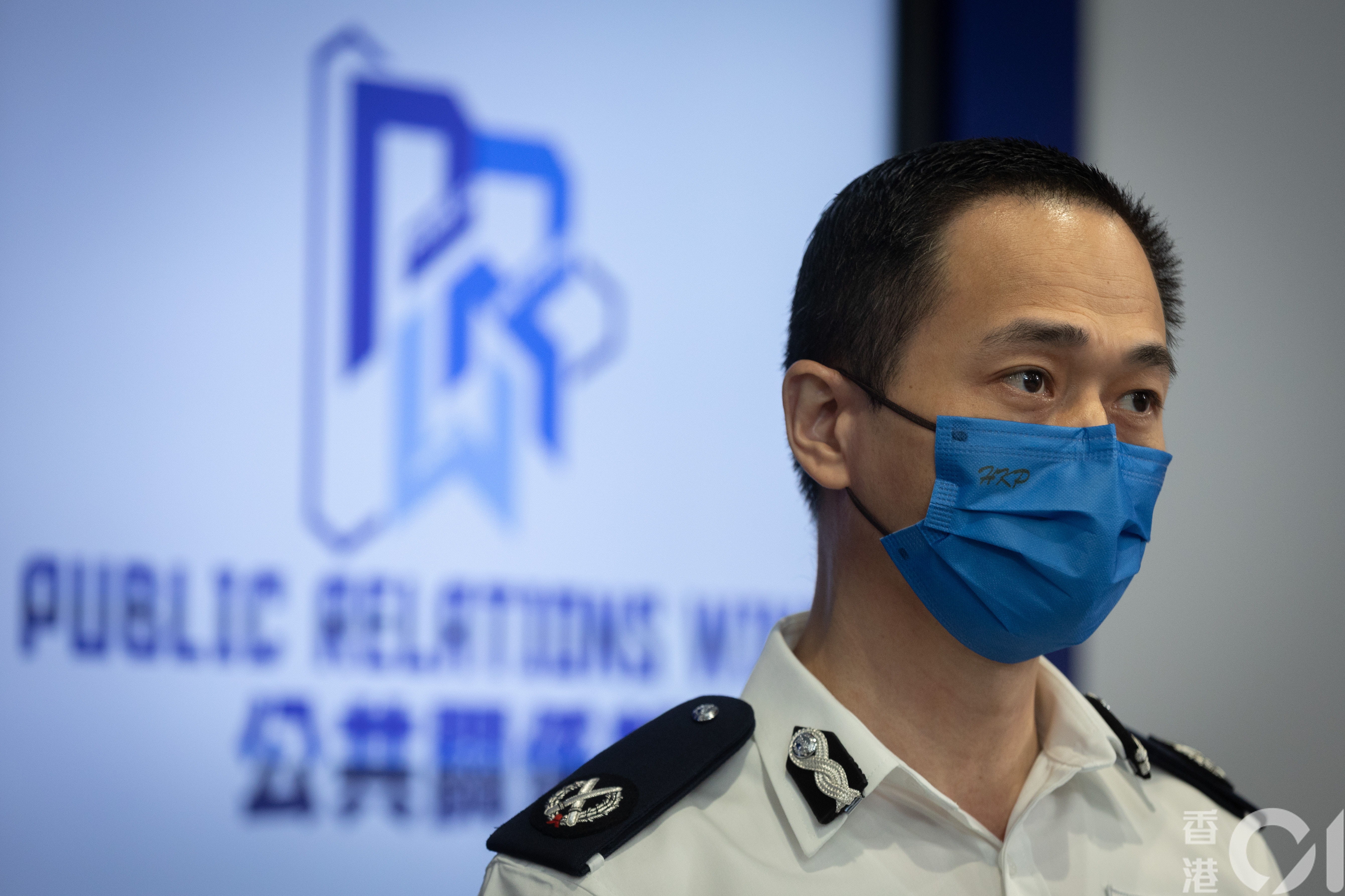 警隊高層執位公共關係部陳東、國安處江學禮齊升高階助理處長