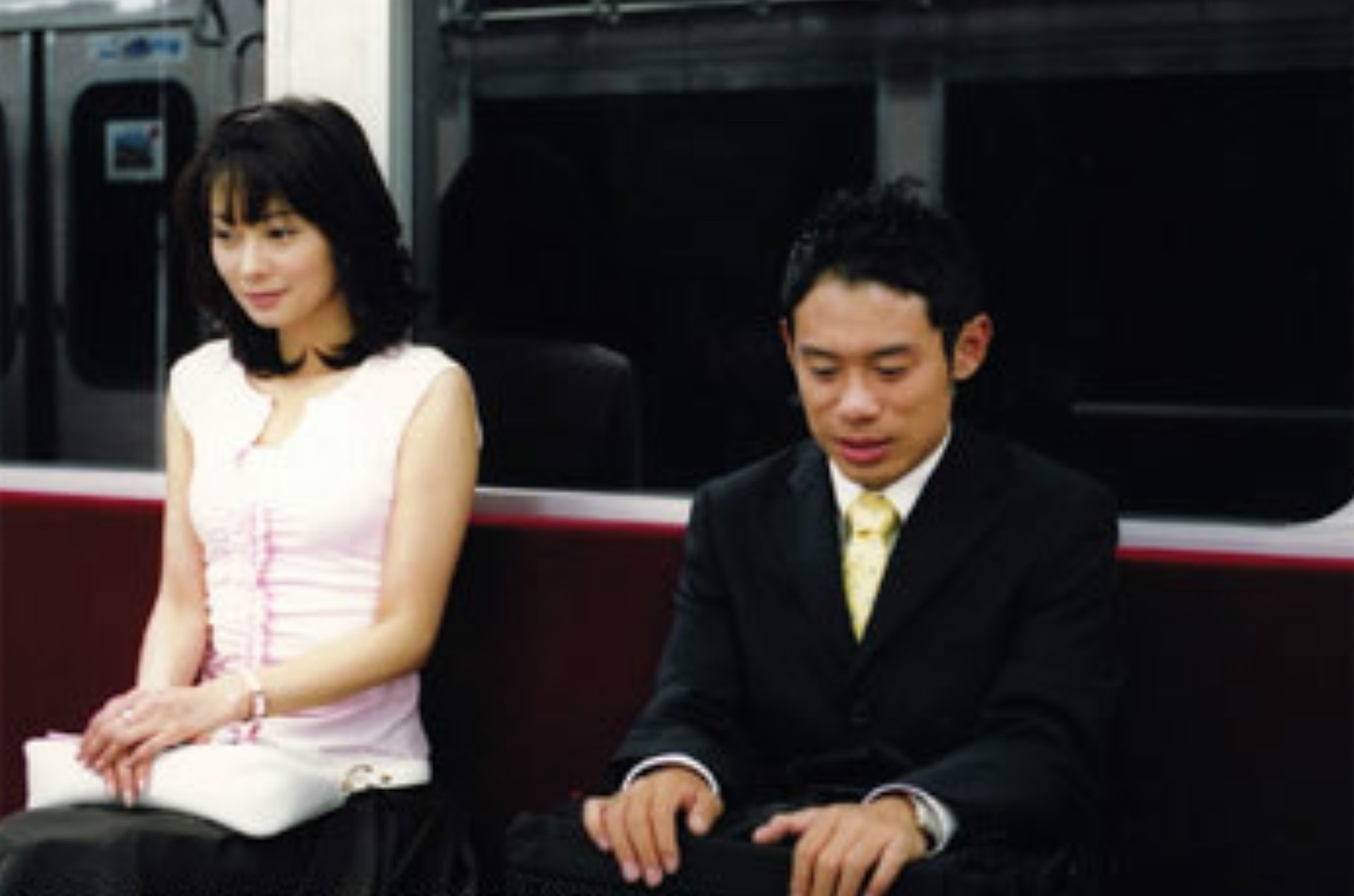 示意圖(《電車男》劇照) 示意圖(《電車男》劇照)