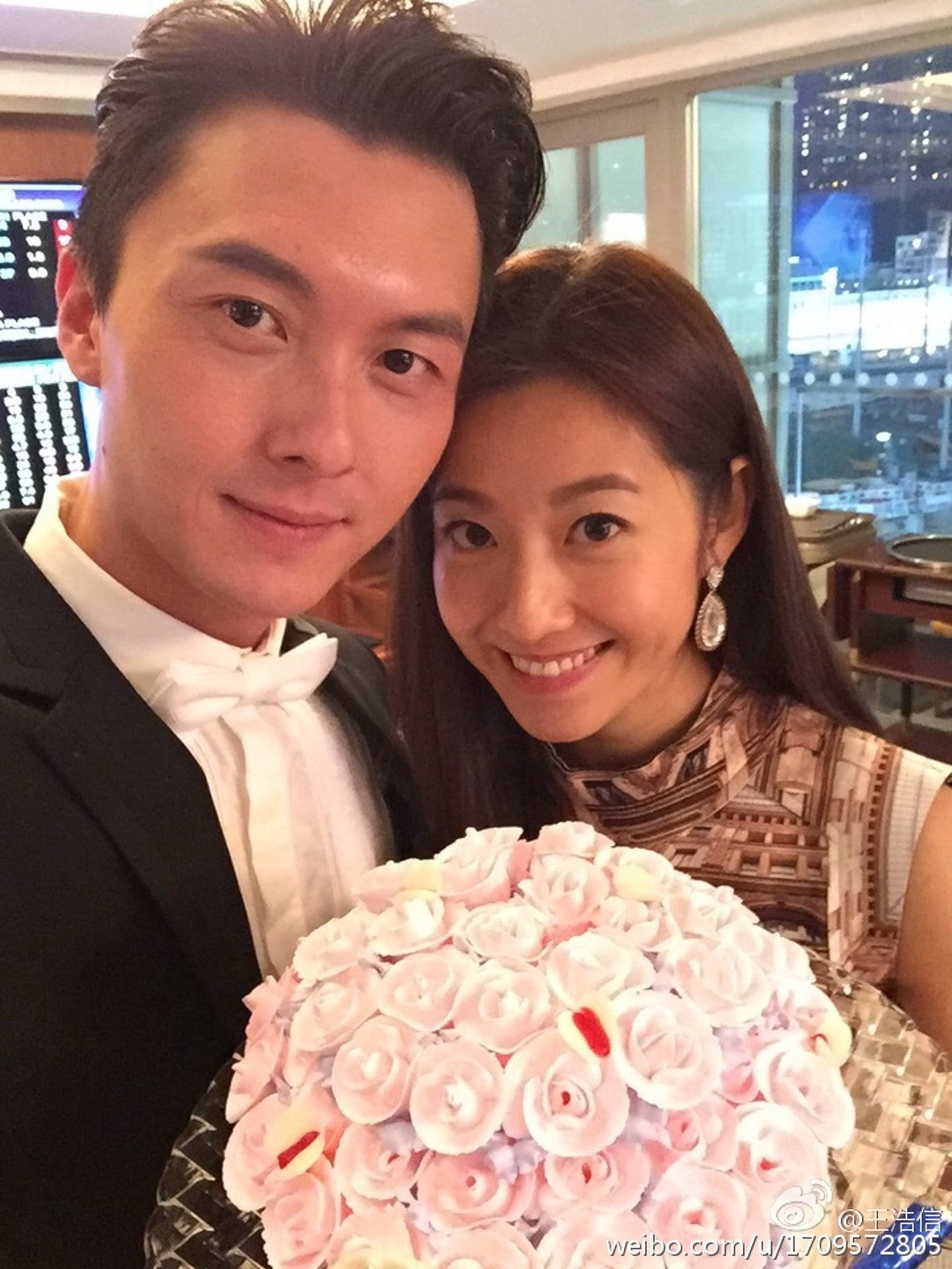 兩人此情不再。(ig圖片) 兩人此情不再。(ig圖片)