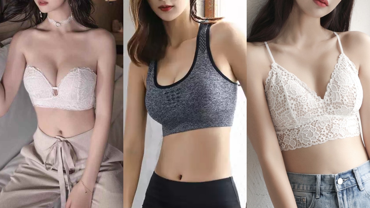 睇女生着乜內衣即知性格 戴無帶Bra反而單純 鍾意呢款先最Open 睇女生着乜內衣即知性格 戴無帶Bra反而單純 鍾意呢款先最Open