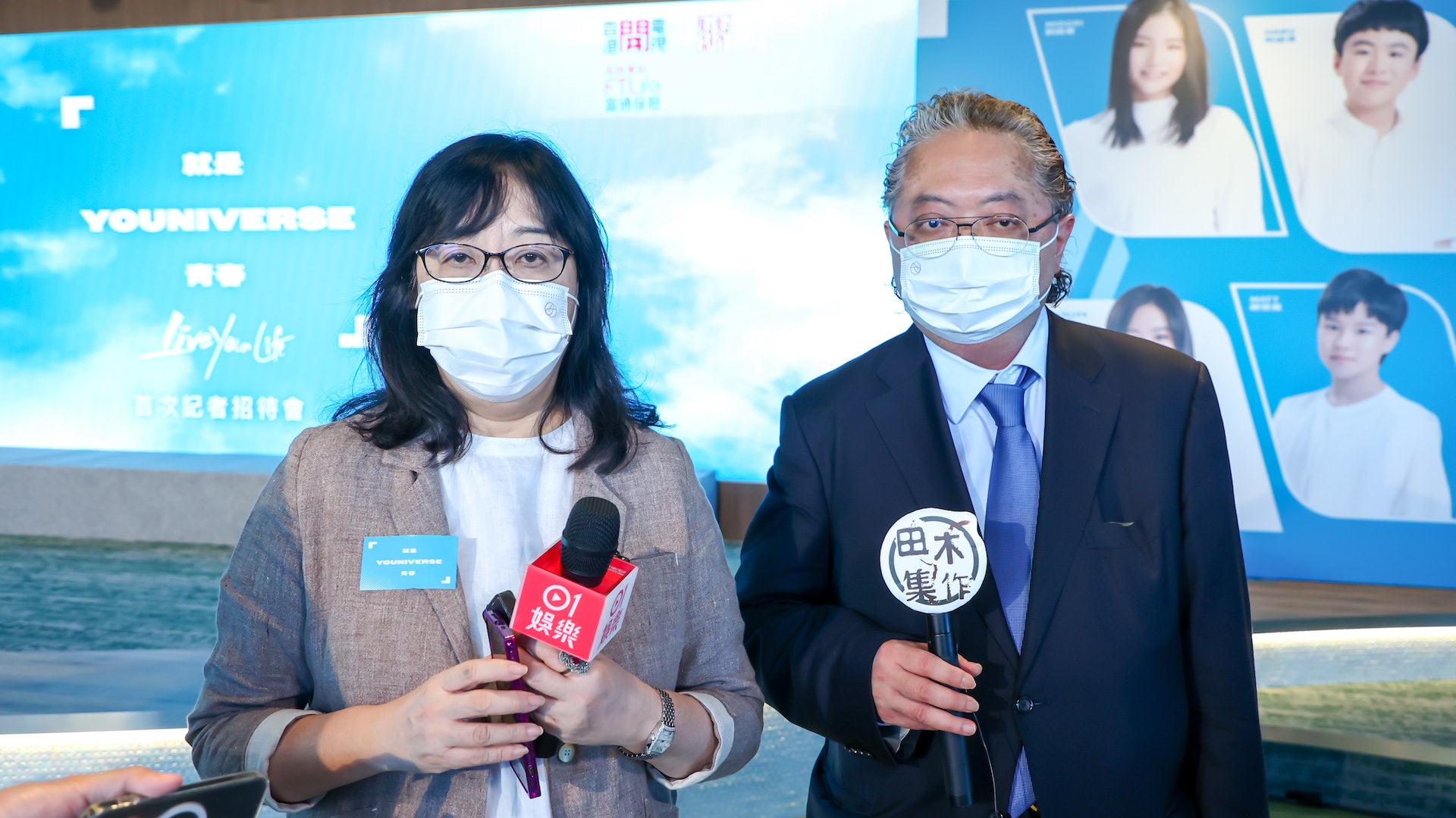 《就是青春》耗資2千萬 余詠珊望為開電視取五點收視:好用心 《就是青春》耗資2千萬 余詠珊望為開電視取五點收視:好用心