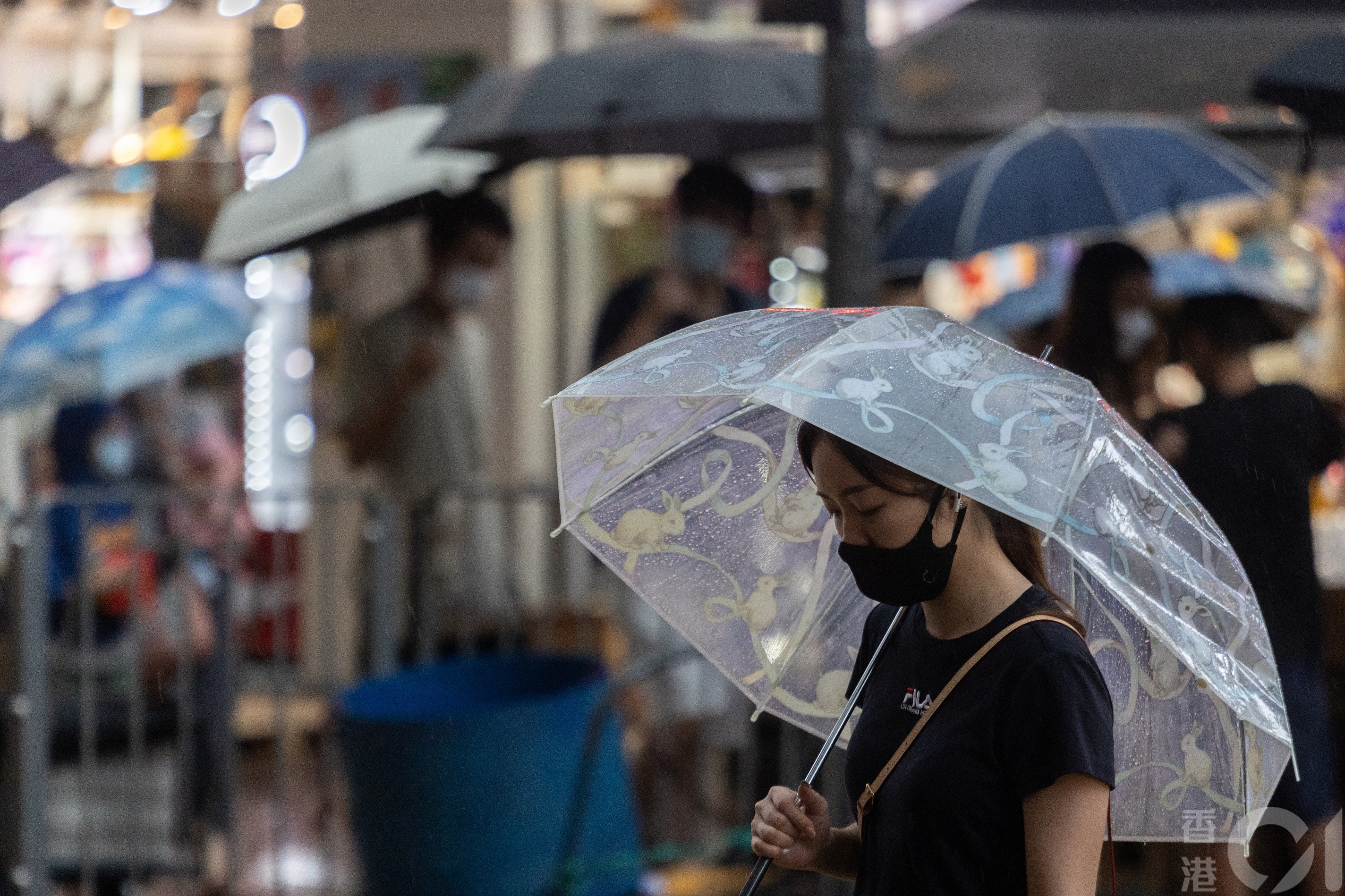 天文台料周日有驟雨局部地區有雷暴　8.23「處暑」轉晴料達34度