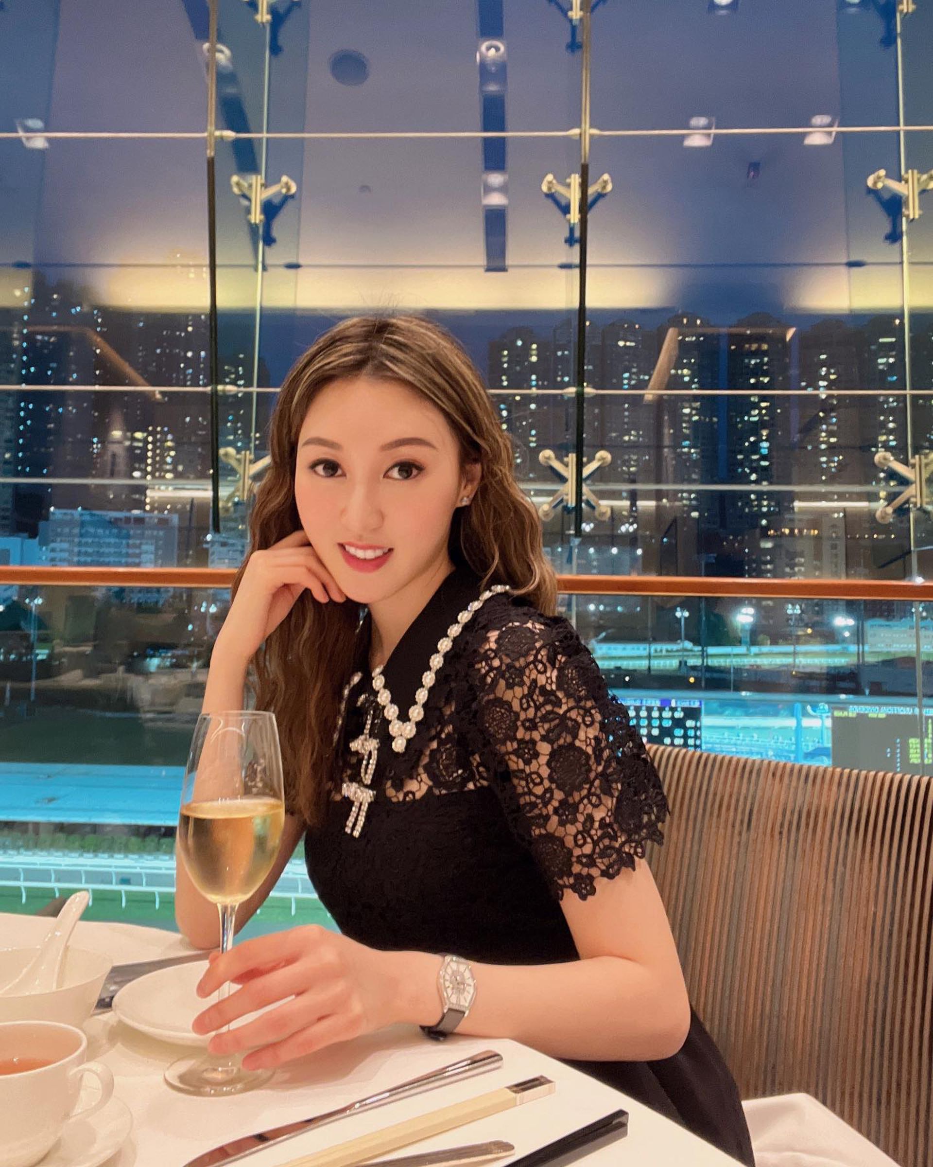 何艷娟不排除可能生育後代。(IG@katherine_hoyk)