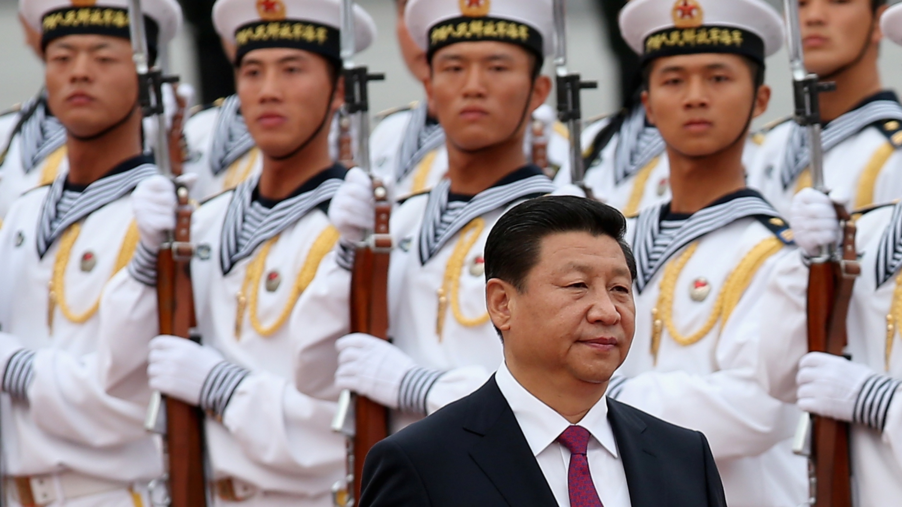 中共二十大｜解放軍和武警部隊選出304名代表　包括6中央軍委領導